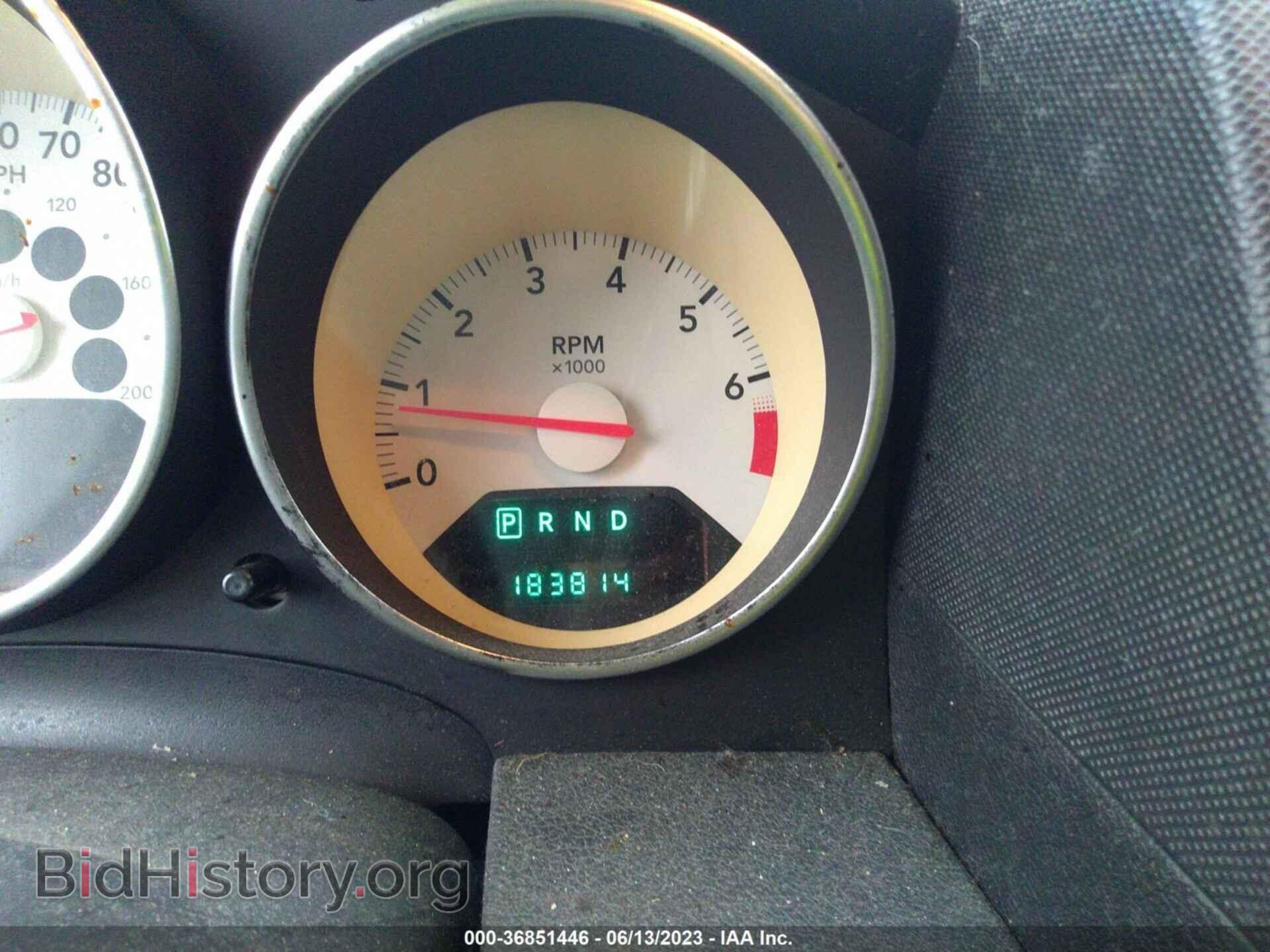 2009 DODGE CALIBER - VIN: 1B3HB48A39D204672 - Фото 7