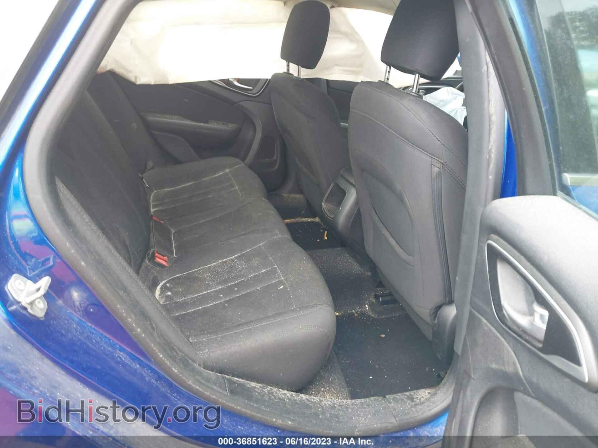 2016 CHRYSLER 200 - VIN: 1C3CCCAG6GN148477 - Фото 8