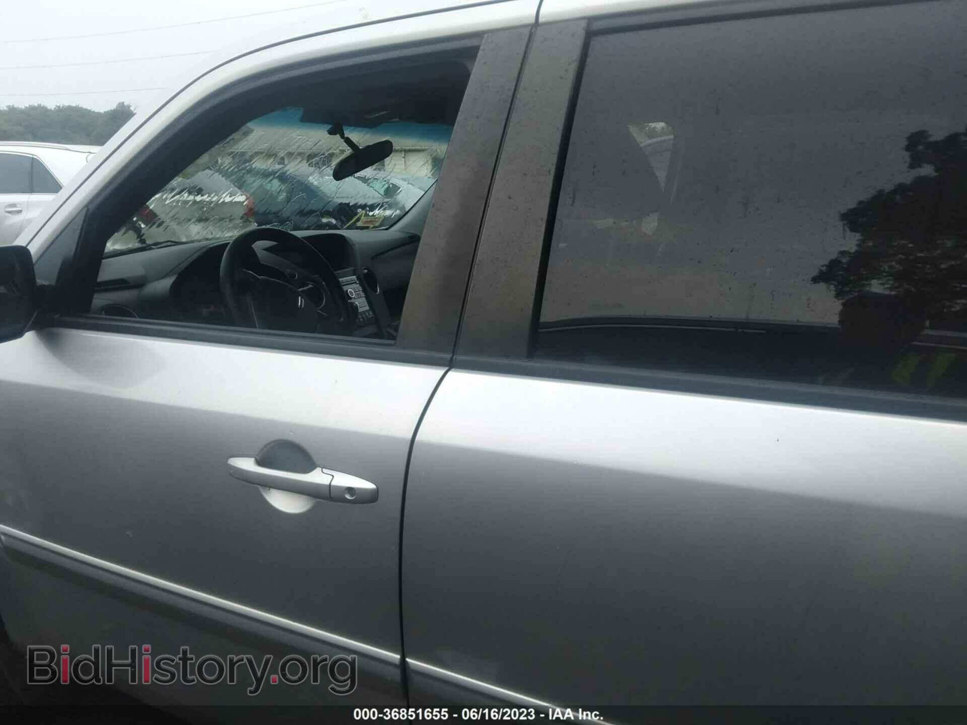 2011 HONDA PILOT - VIN: 5FNYF4H47BB079753 - Photo 15