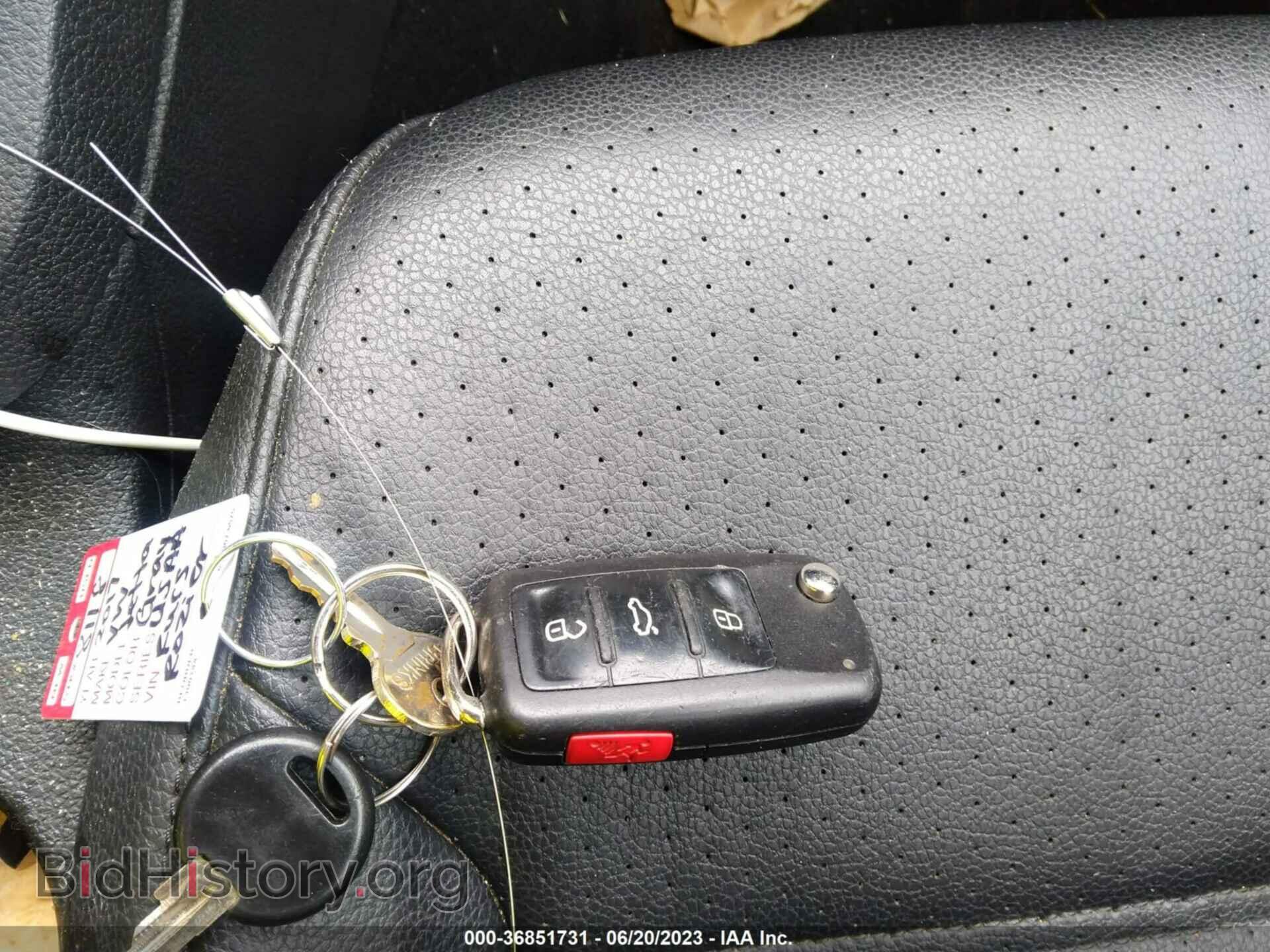 2017 VOLKSWAGEN JETTA - VIN: 3VWDB7AJ1HM207580 - Фото 11