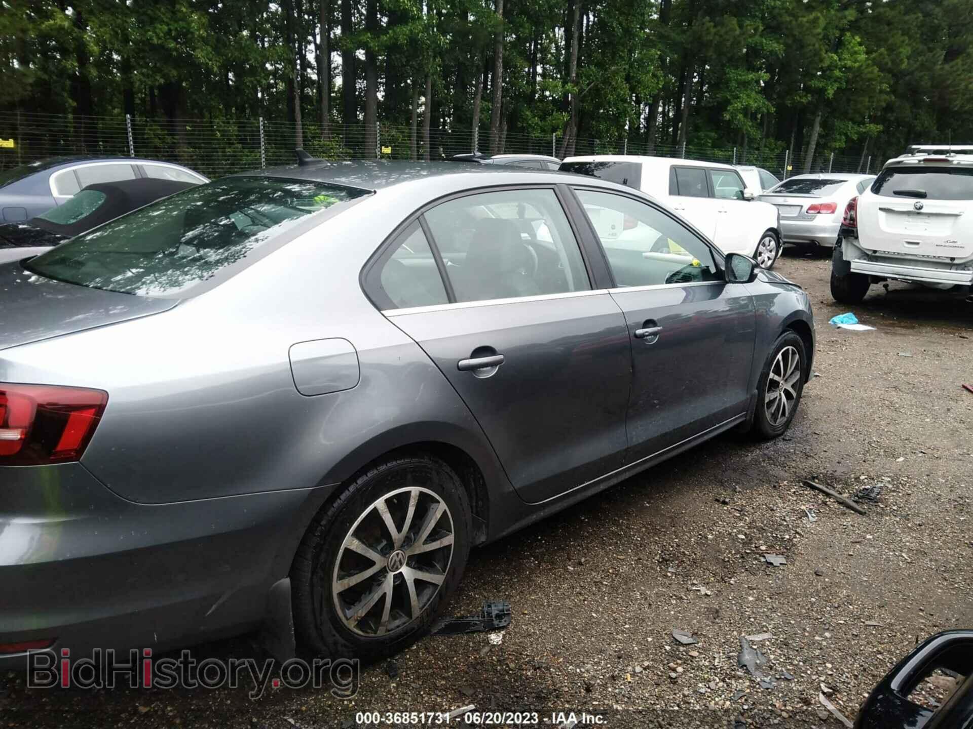 2017 VOLKSWAGEN JETTA - VIN: 3VWDB7AJ1HM207580 - Фото 13