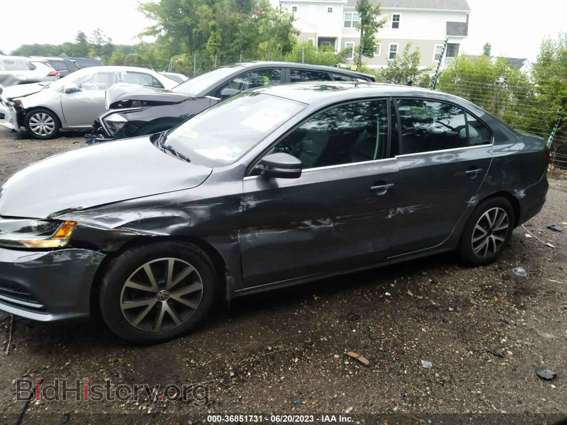 2017 VOLKSWAGEN JETTA - VIN: 3VWDB7AJ1HM207580 - Фото 14