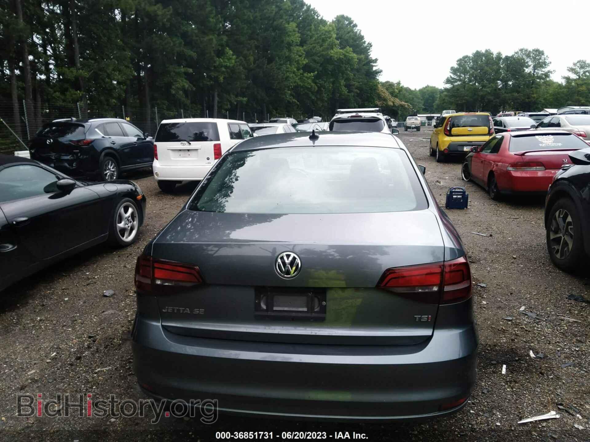 2017 VOLKSWAGEN JETTA - VIN: 3VWDB7AJ1HM207580 - Фото 16