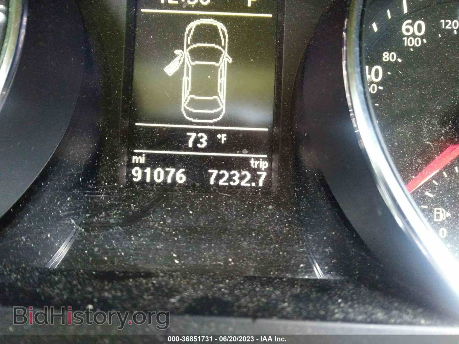 2017 VOLKSWAGEN JETTA - VIN: 3VWDB7AJ1HM207580 - Фото 7