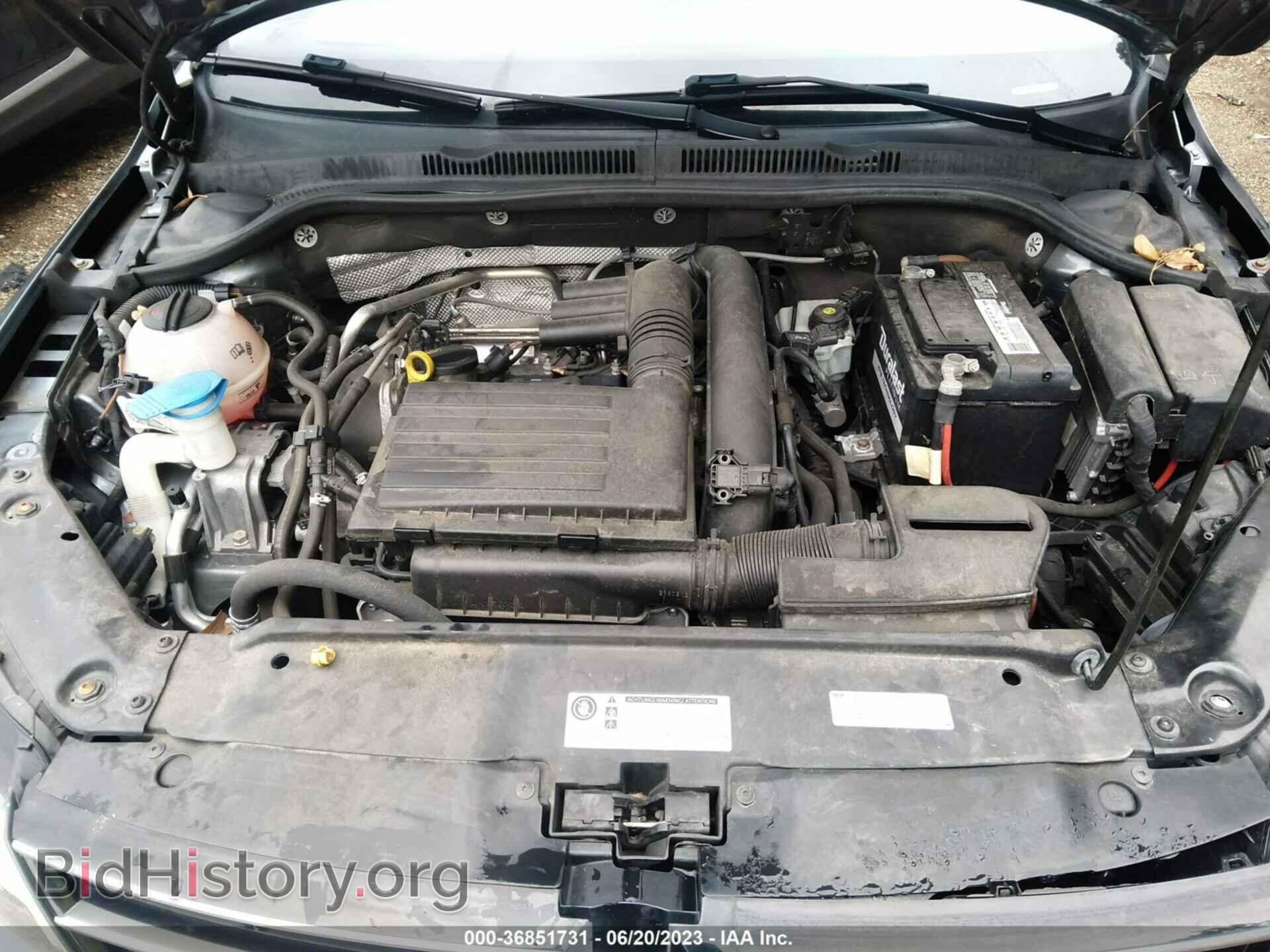 2017 VOLKSWAGEN JETTA - VIN: 3VWDB7AJ1HM207580 - Фото 10