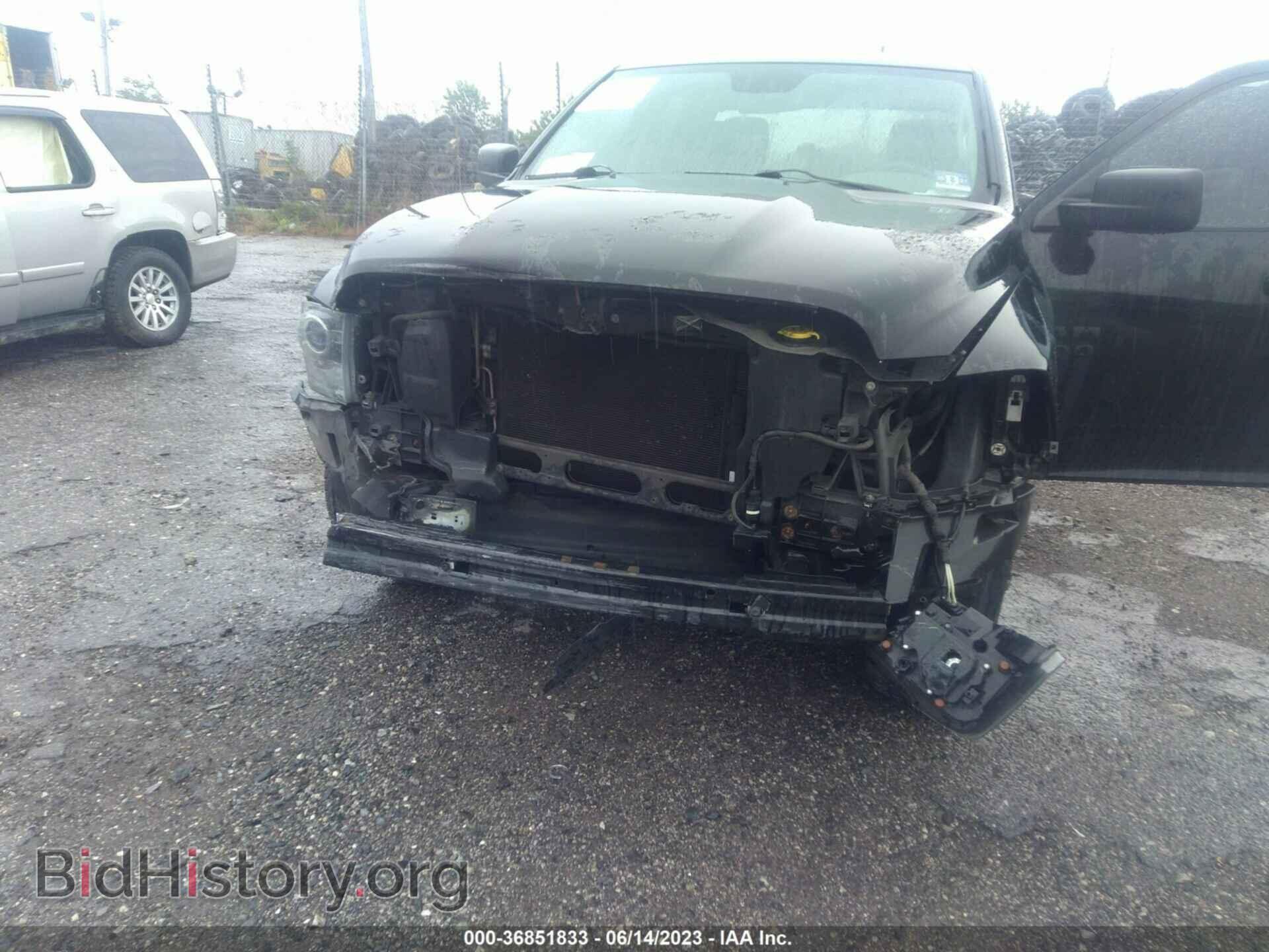 2014 RAM 1500 - VIN: 1C6RR6FT1ES190010 - Фото 6