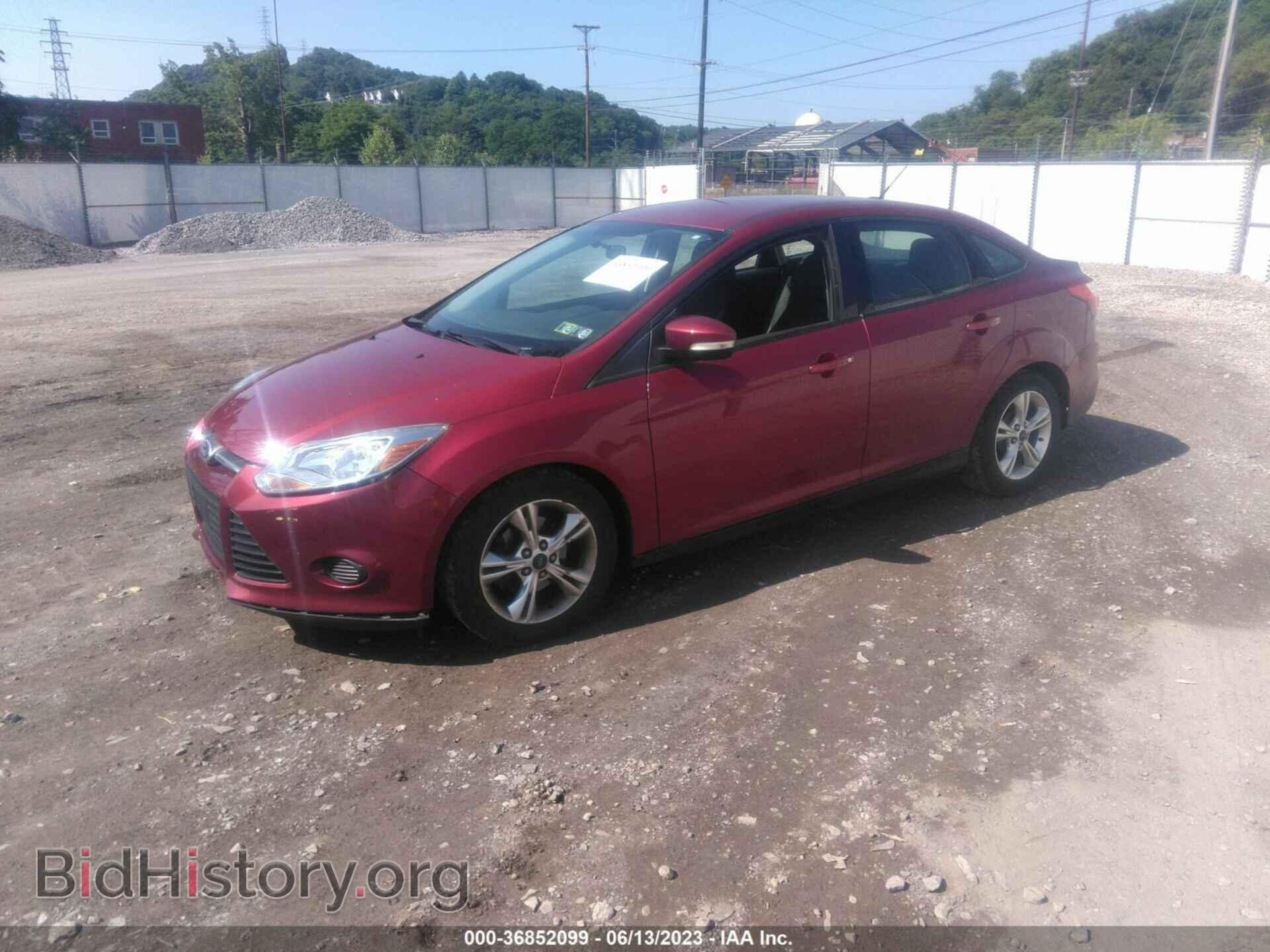 2014 FORD FOCUS - VIN: 1FADP3F24EL173863 - Photo 2