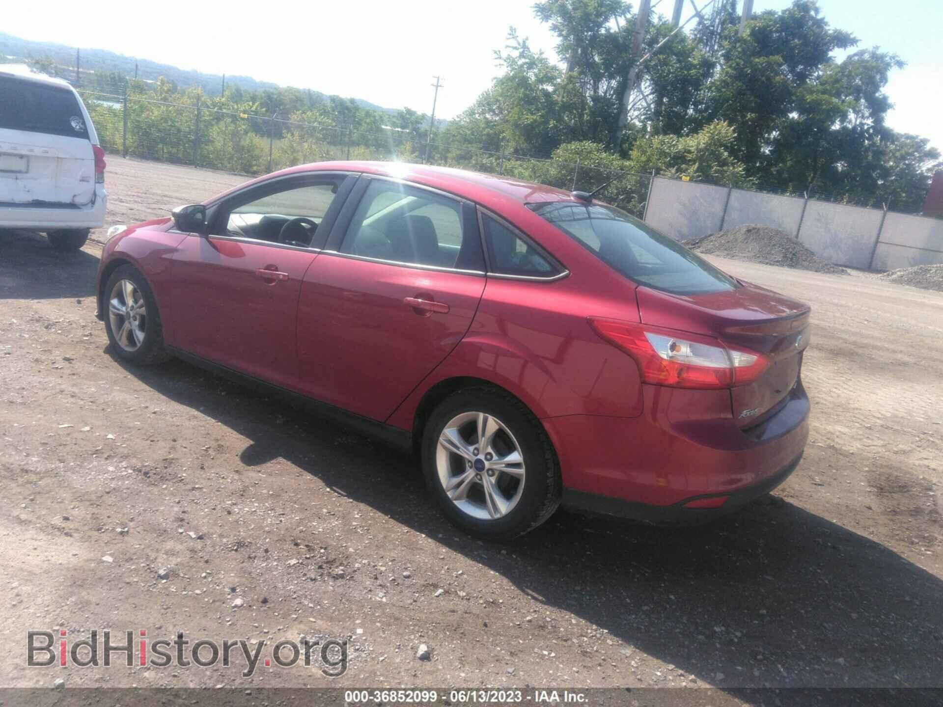 2014 FORD FOCUS - VIN: 1FADP3F24EL173863 - Photo 3