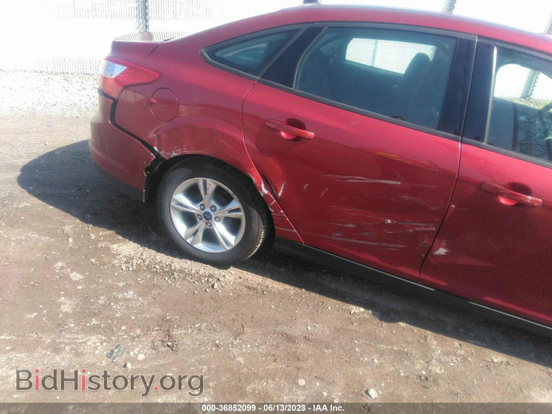 2014 FORD FOCUS - VIN: 1FADP3F24EL173863 - Photo 6