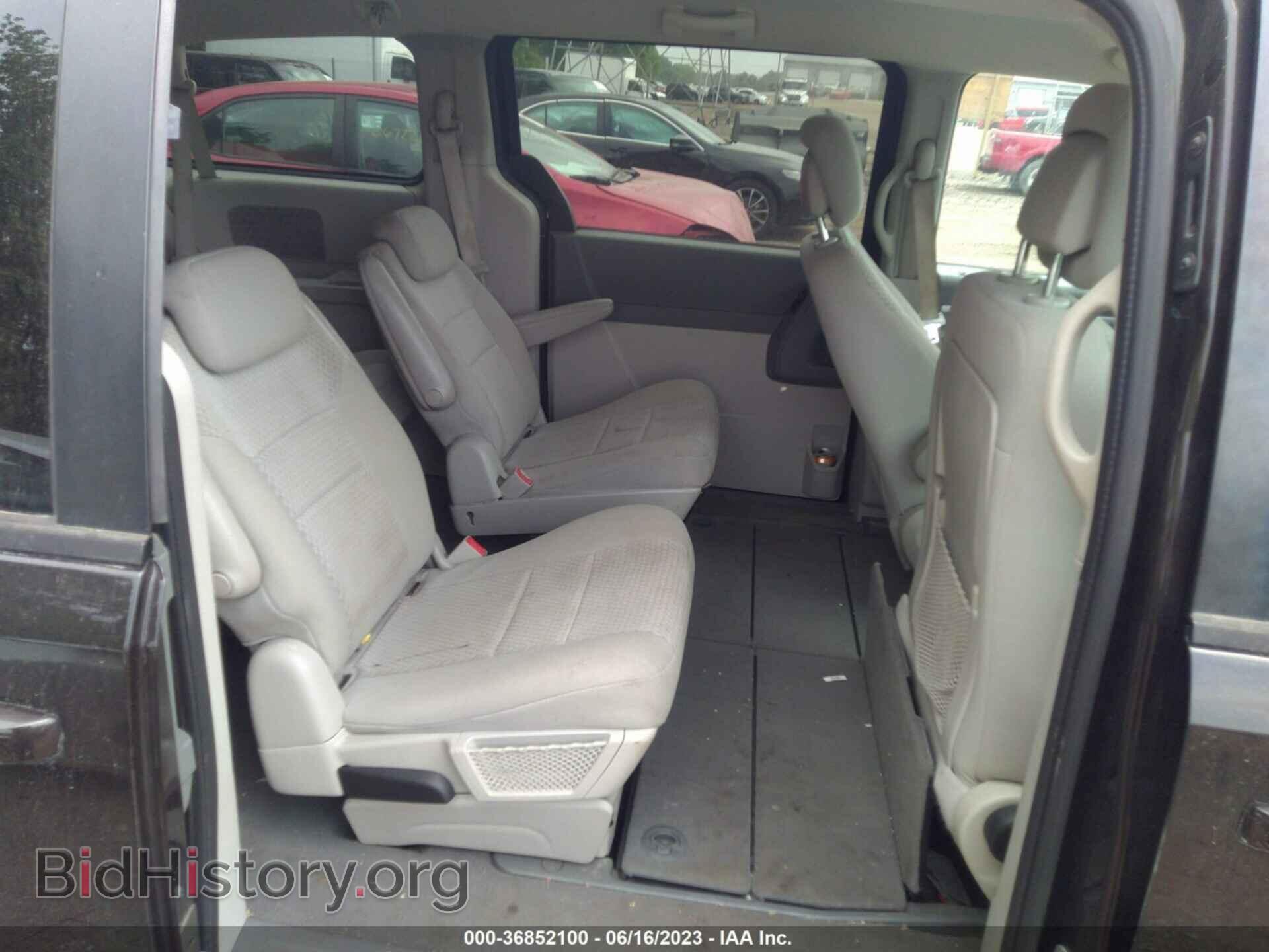 2010 DODGE GRAND CARAVAN - VIN: 2D4RN3D13AR377963 - Фото 8
