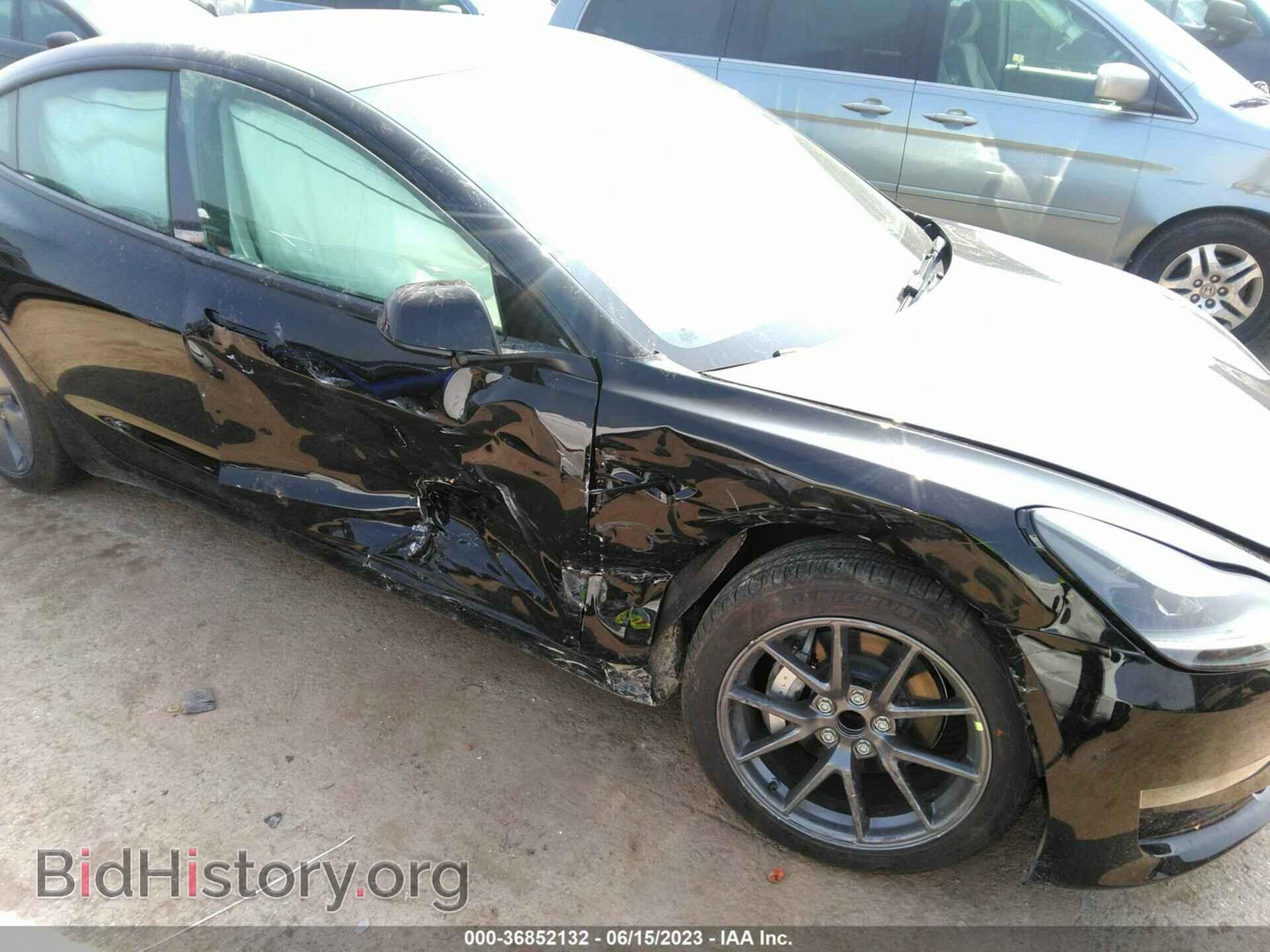 2023 TESLA MODEL 3 - VIN: 5YJ3E1EA2PF477174 - Photo 6