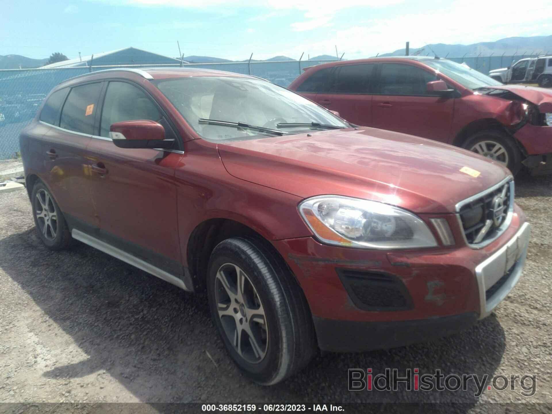 Photo YV4902DZ3C2347016 - VOLVO XC60 2012