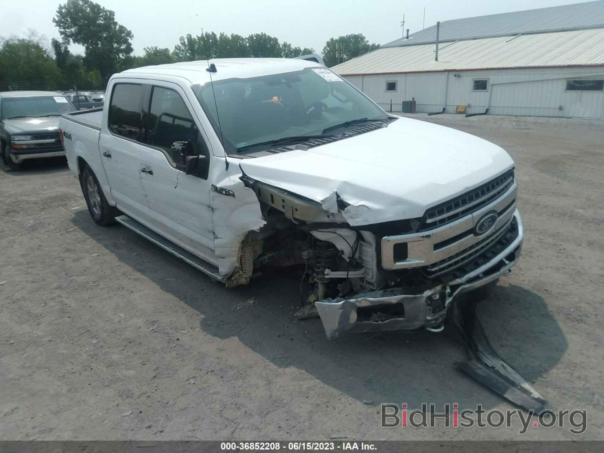 Photo 1FTEW1EP3LKE92323 - FORD F-150 2020