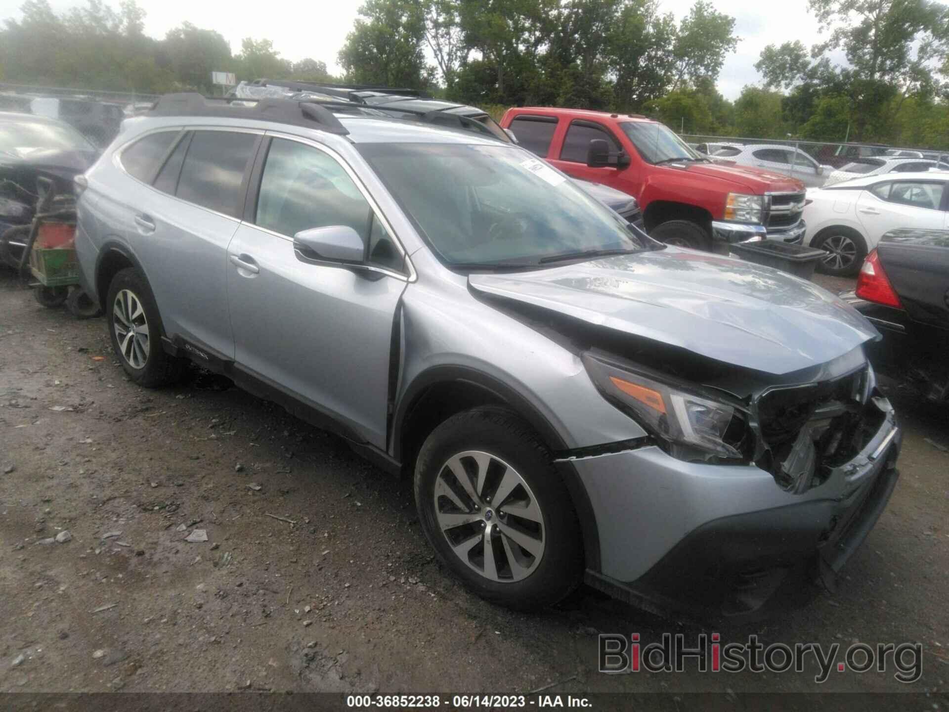 Photo 4S4BTACC9L3149517 - SUBARU OUTBACK 2020