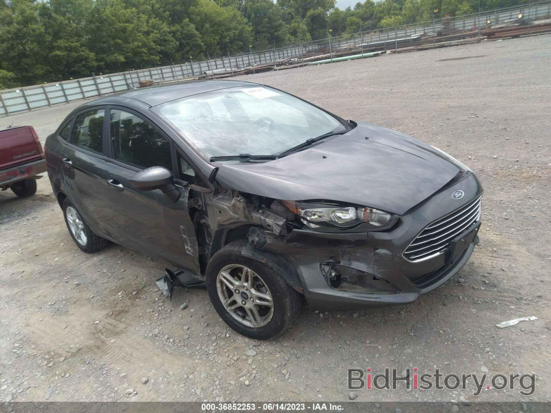 Photo 3FADP4BJ8KM139440 - FORD FIESTA 2019