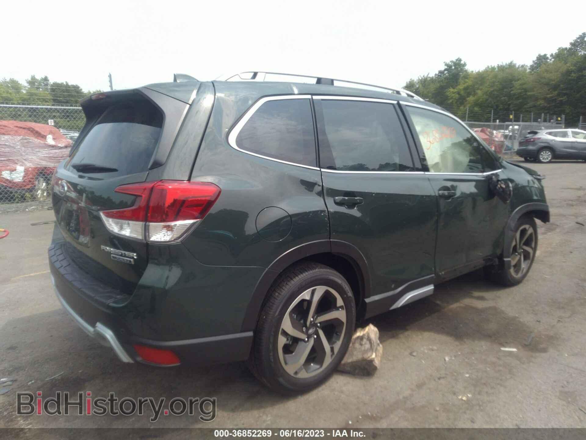 2023 SUBARU FORESTER - VIN: JF2SKARC6PH453638 - Фото 4