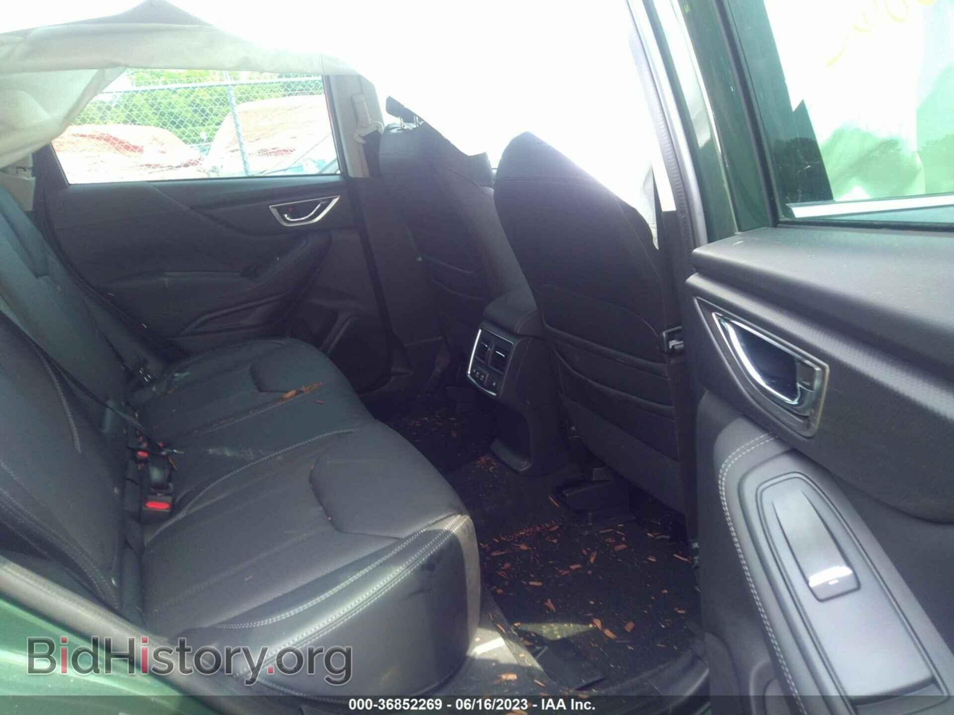 2023 SUBARU FORESTER - VIN: JF2SKARC6PH453638 - Фото 8