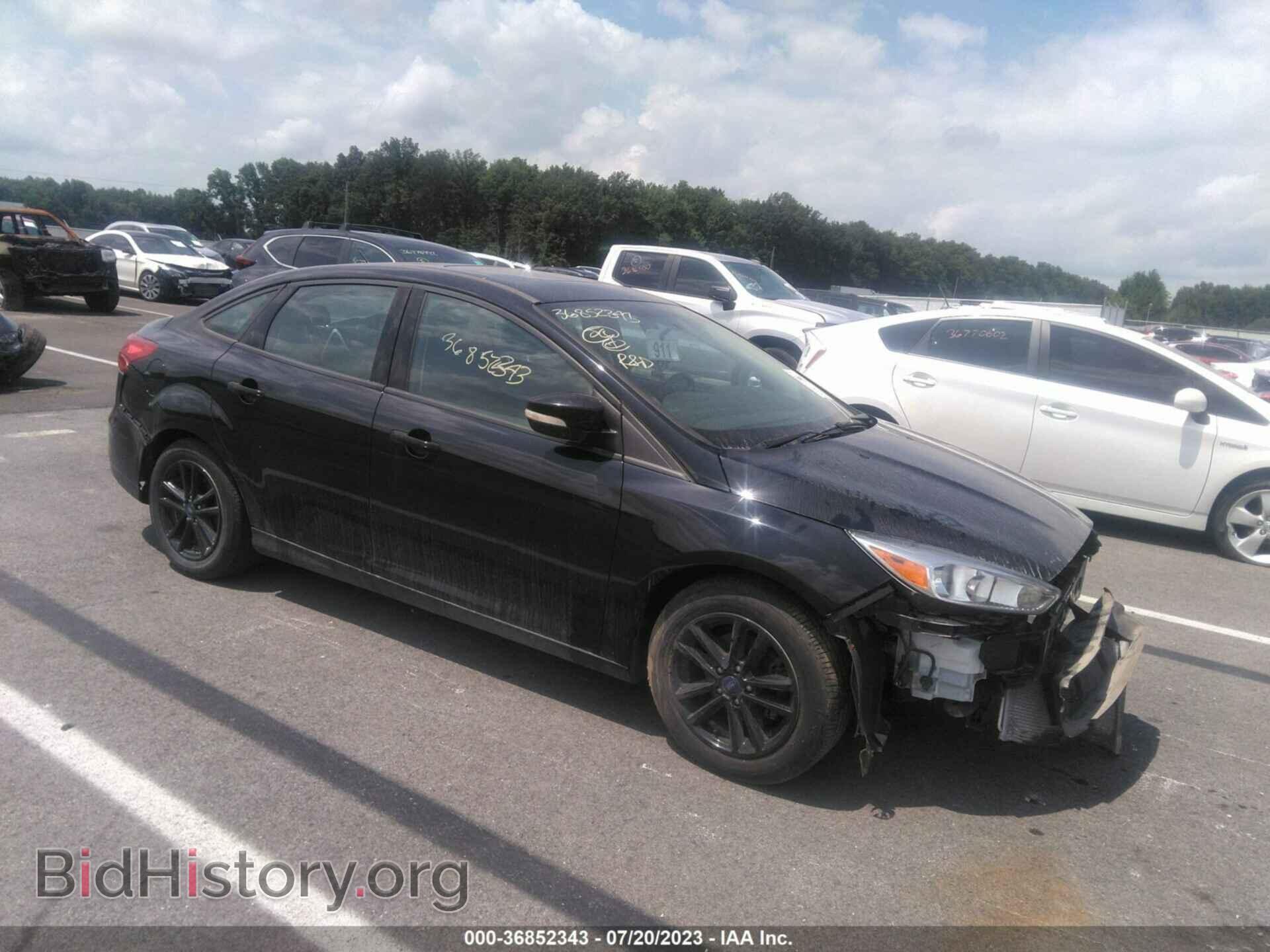 Фотография 1FADP3F29GL243926 - FORD FOCUS 2016