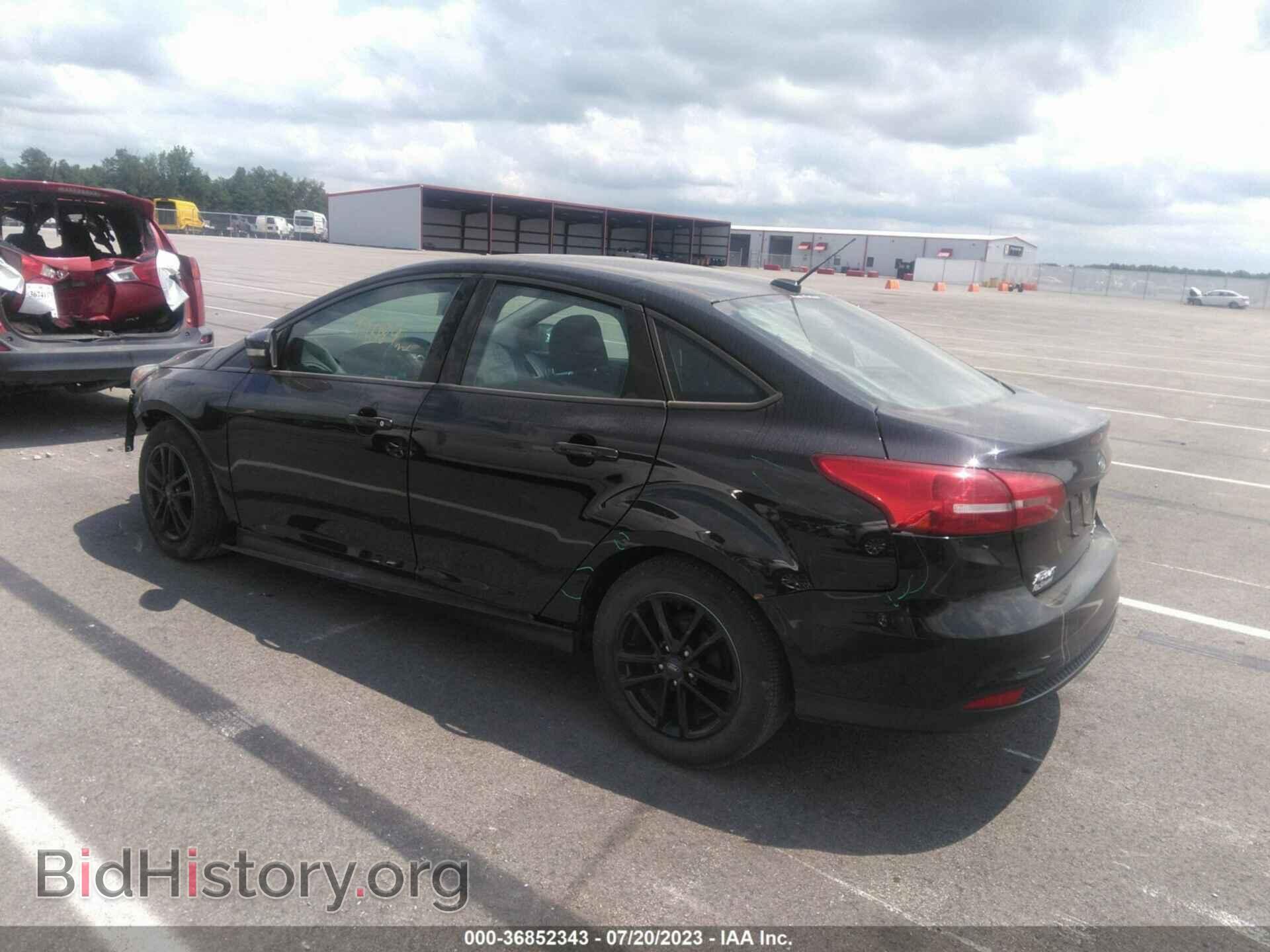 2016 FORD FOCUS - VIN: 1FADP3F29GL243926 - Photo 3