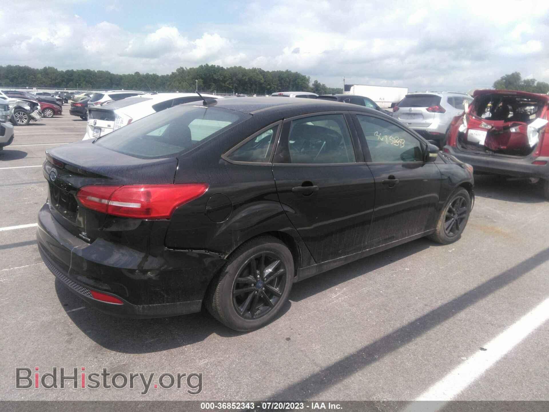 2016 FORD FOCUS - VIN: 1FADP3F29GL243926 - Photo 4