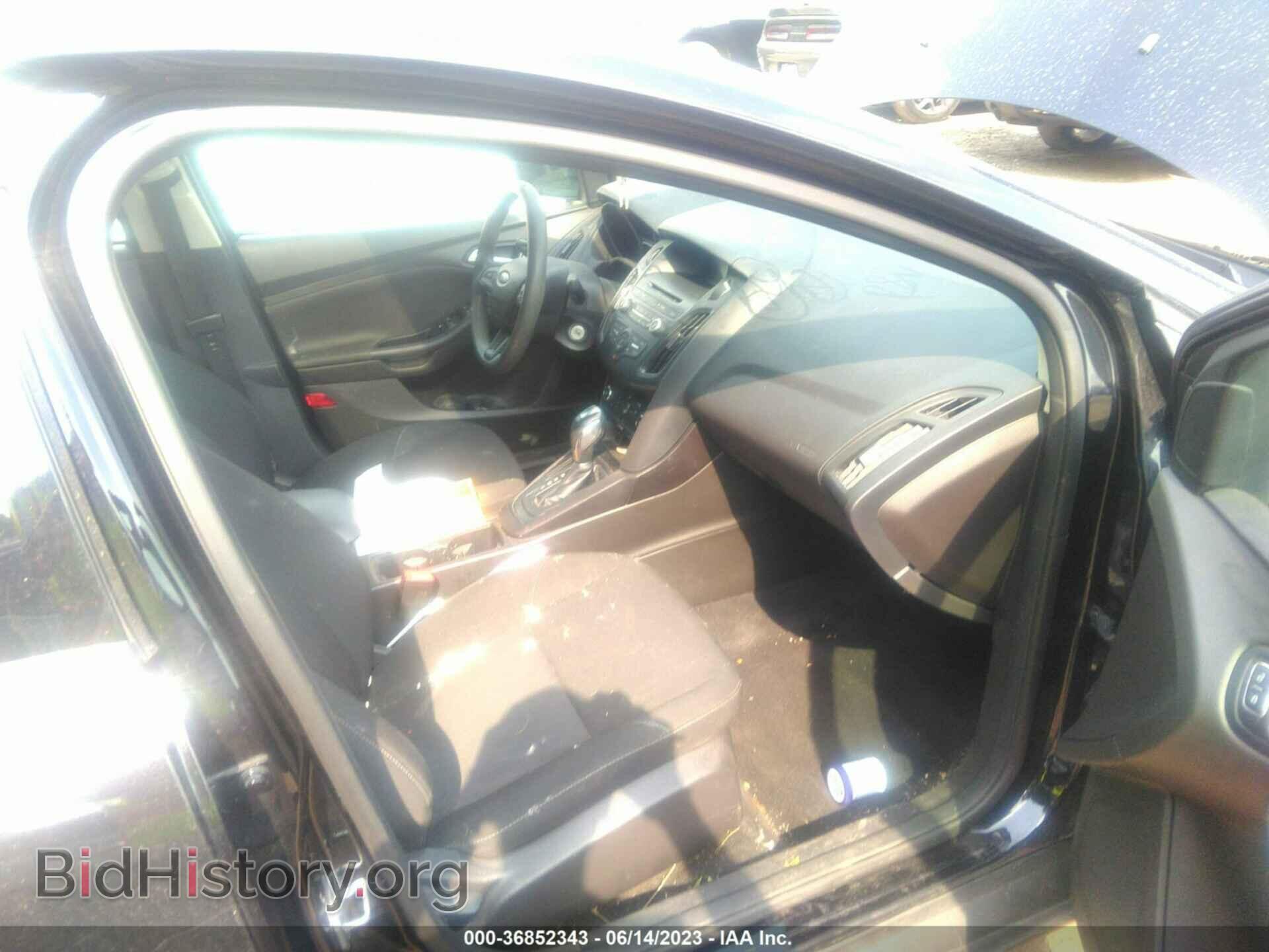 2016 FORD FOCUS - VIN: 1FADP3F29GL243926 - Photo 5