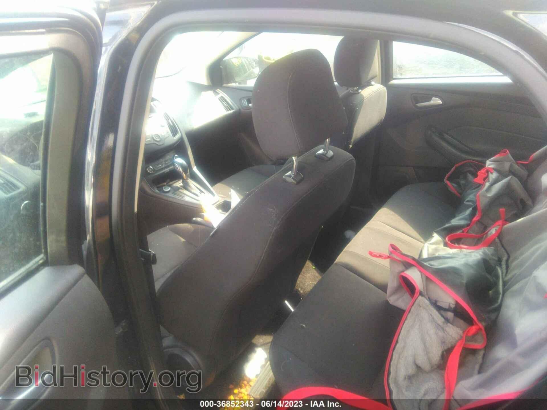 2016 FORD FOCUS - VIN: 1FADP3F29GL243926 - Photo 8
