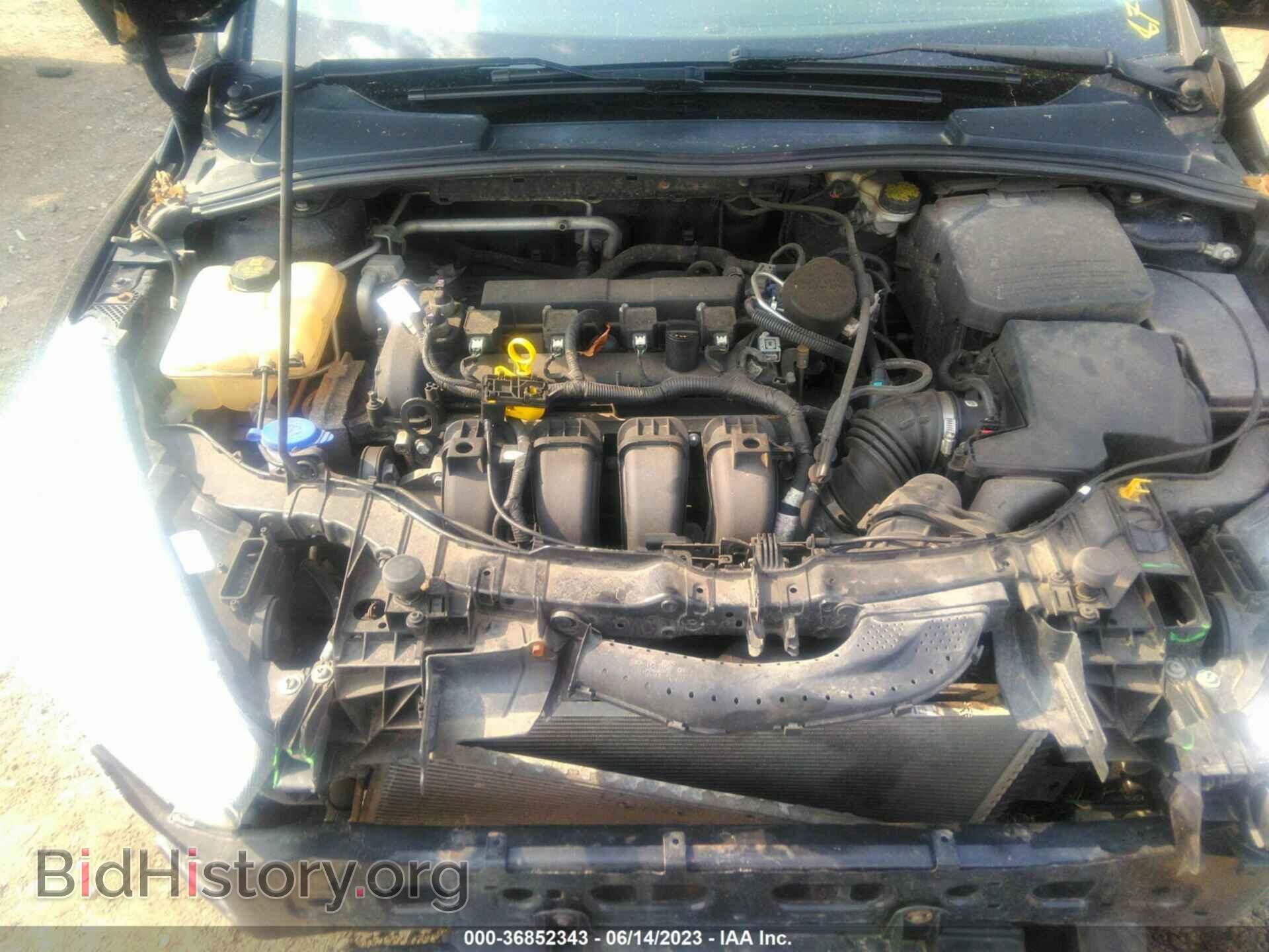 2016 FORD FOCUS - VIN: 1FADP3F29GL243926 - Photo 10