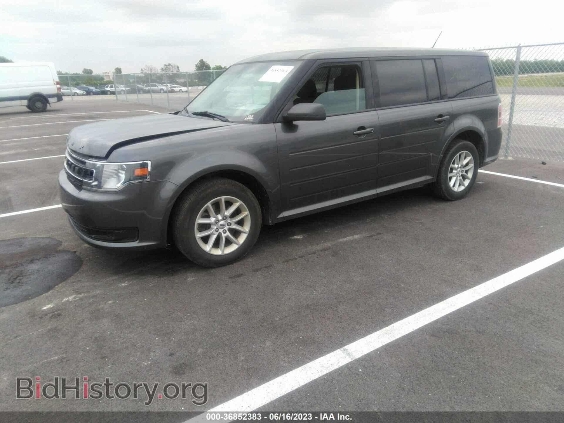 2017 FORD FLEX - VIN: 2FMGK5B81HBA09322 - Photo 2