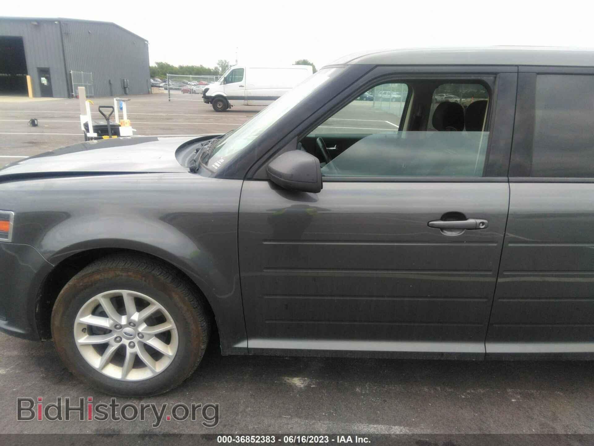 2017 FORD FLEX - VIN: 2FMGK5B81HBA09322 - Photo 12