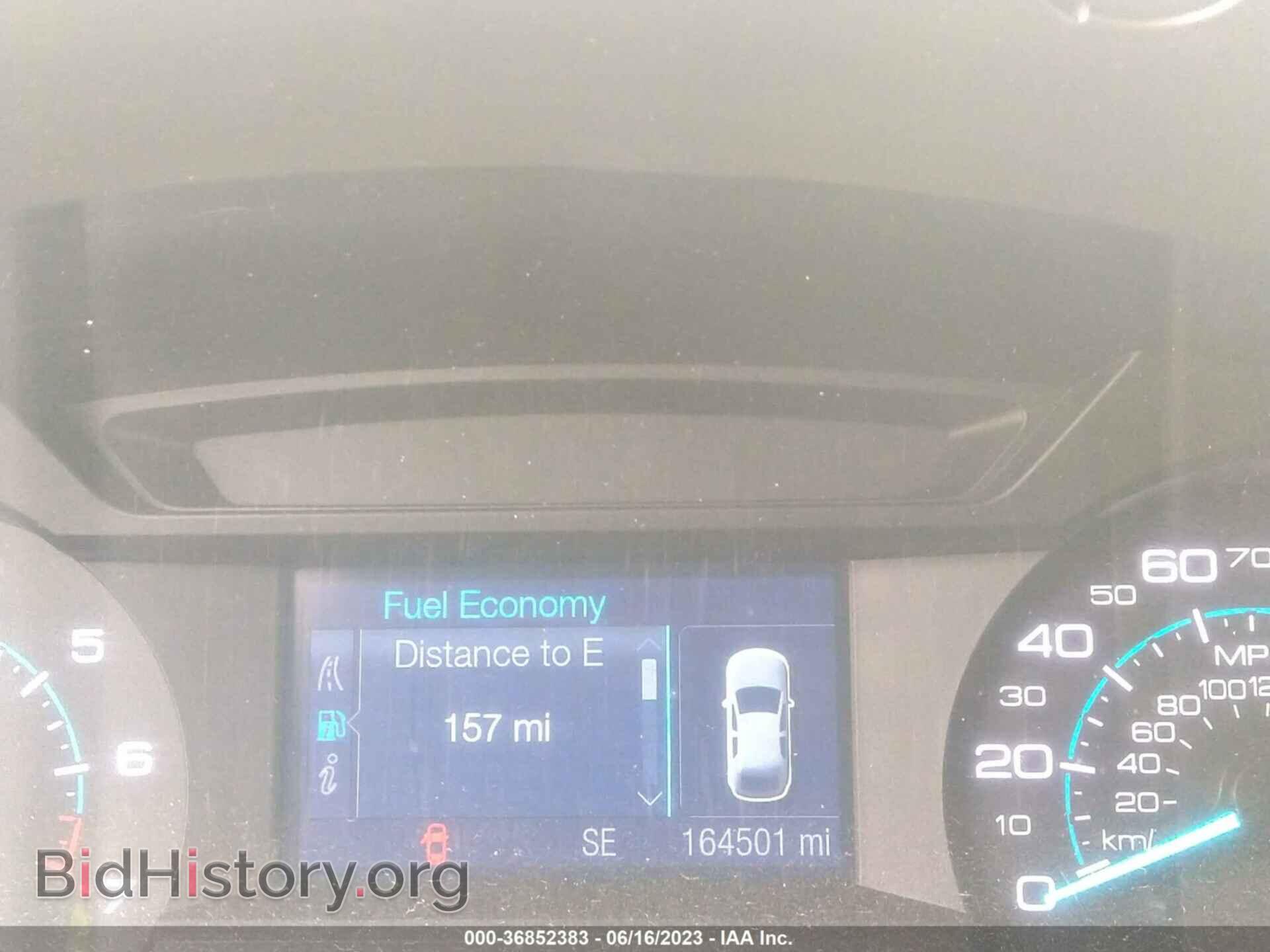 2017 FORD FLEX - VIN: 2FMGK5B81HBA09322 - Photo 16
