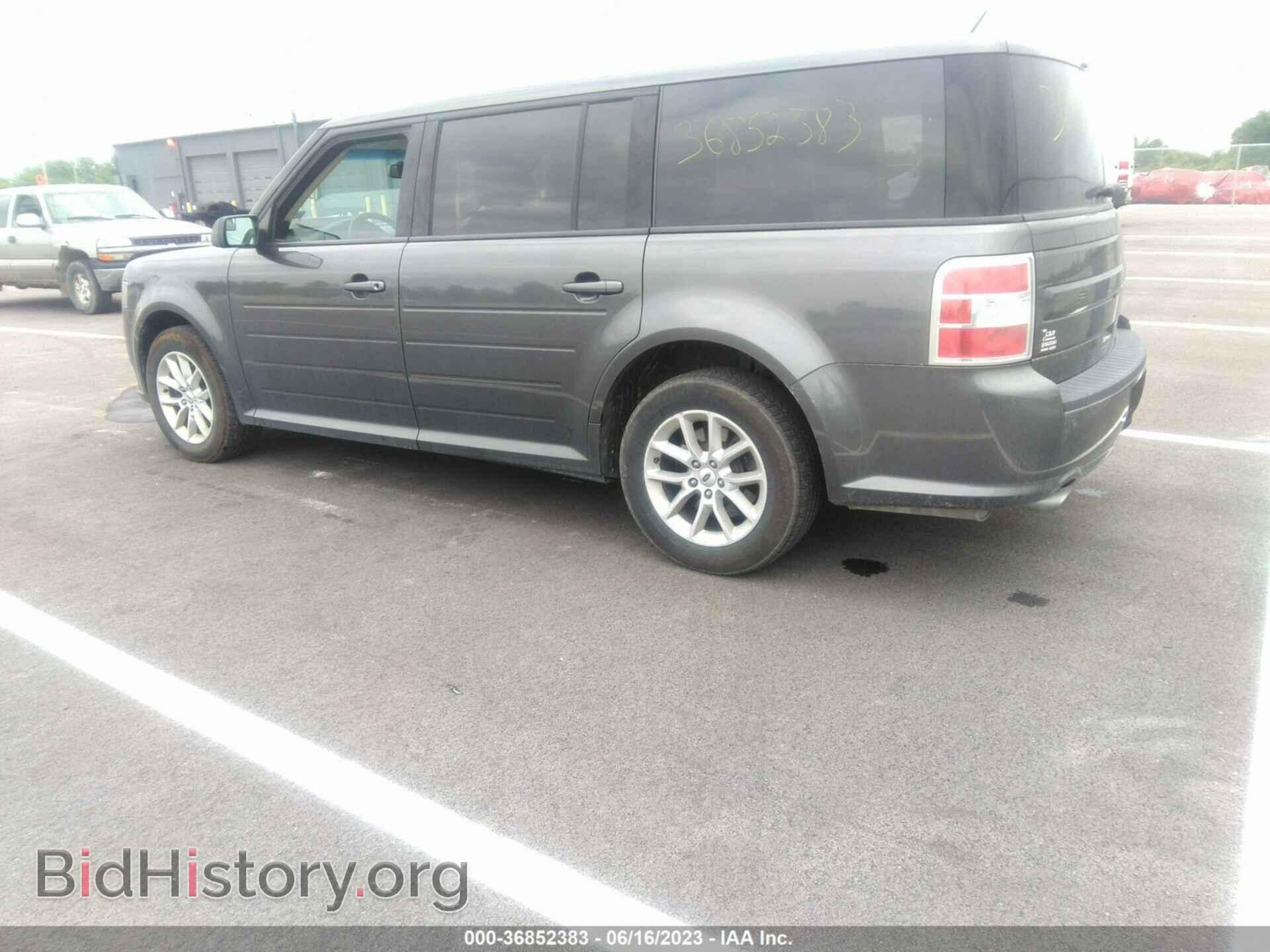 2017 FORD FLEX - VIN: 2FMGK5B81HBA09322 - Photo 3