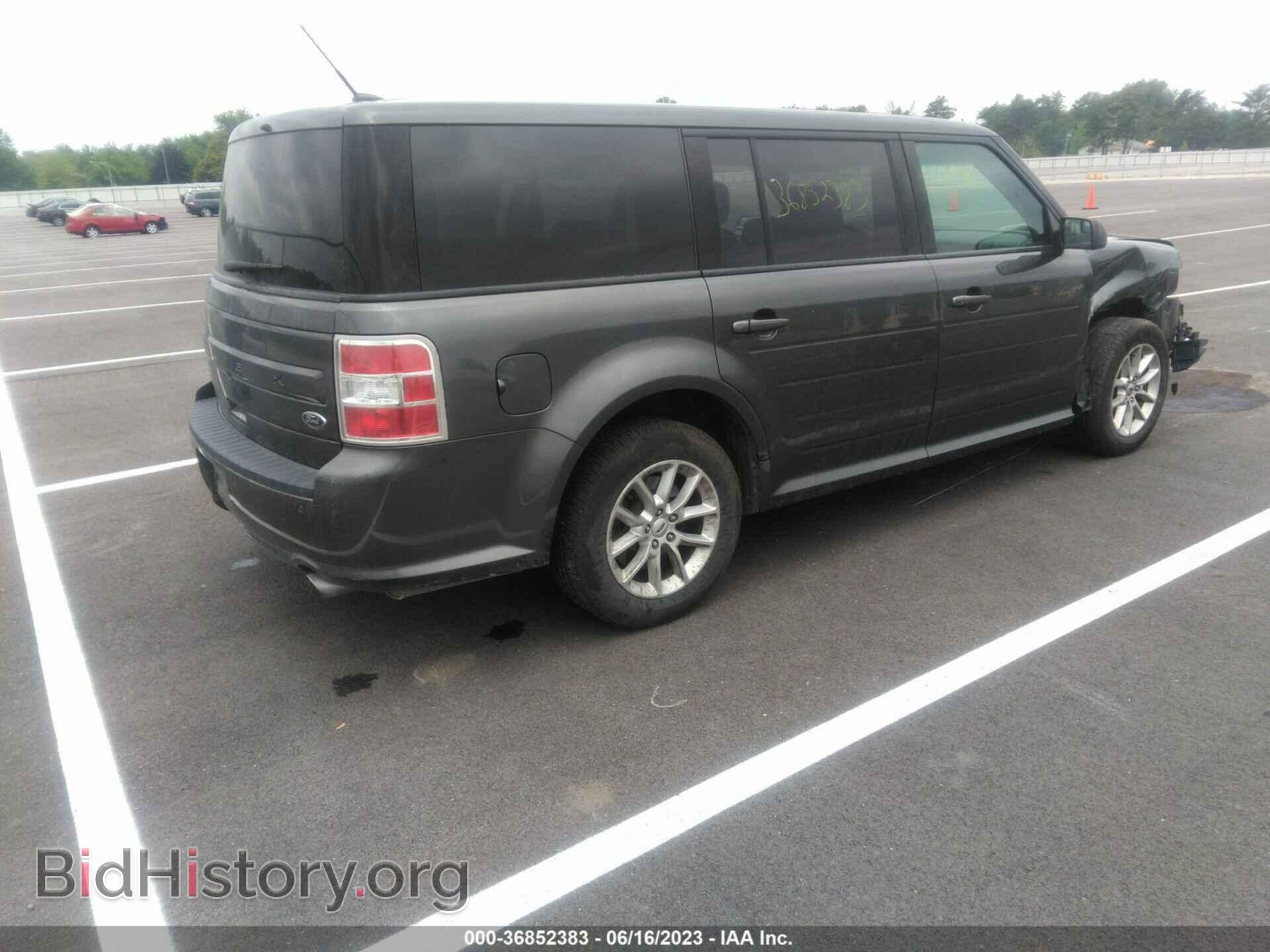 2017 FORD FLEX - VIN: 2FMGK5B81HBA09322 - Photo 4