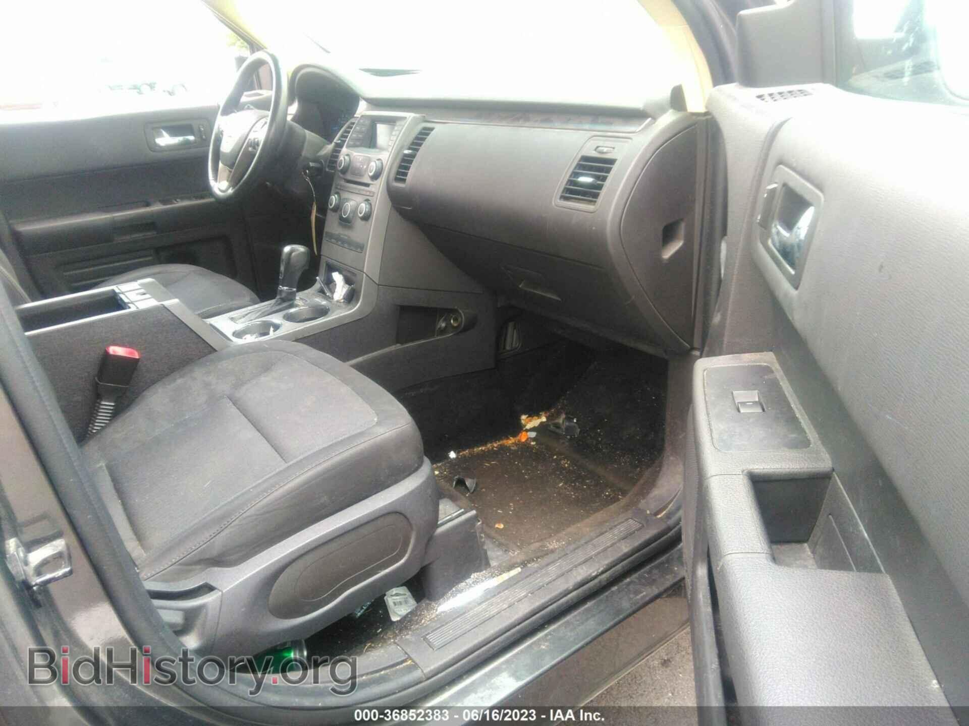 2017 FORD FLEX - VIN: 2FMGK5B81HBA09322 - Photo 5