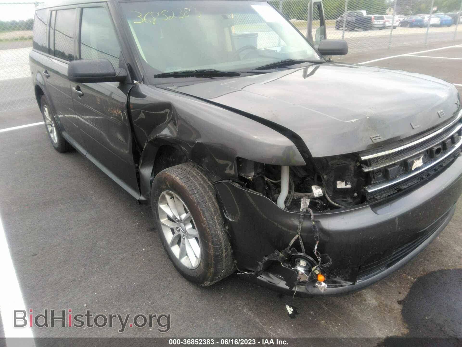 2017 FORD FLEX - VIN: 2FMGK5B81HBA09322 - Photo 6