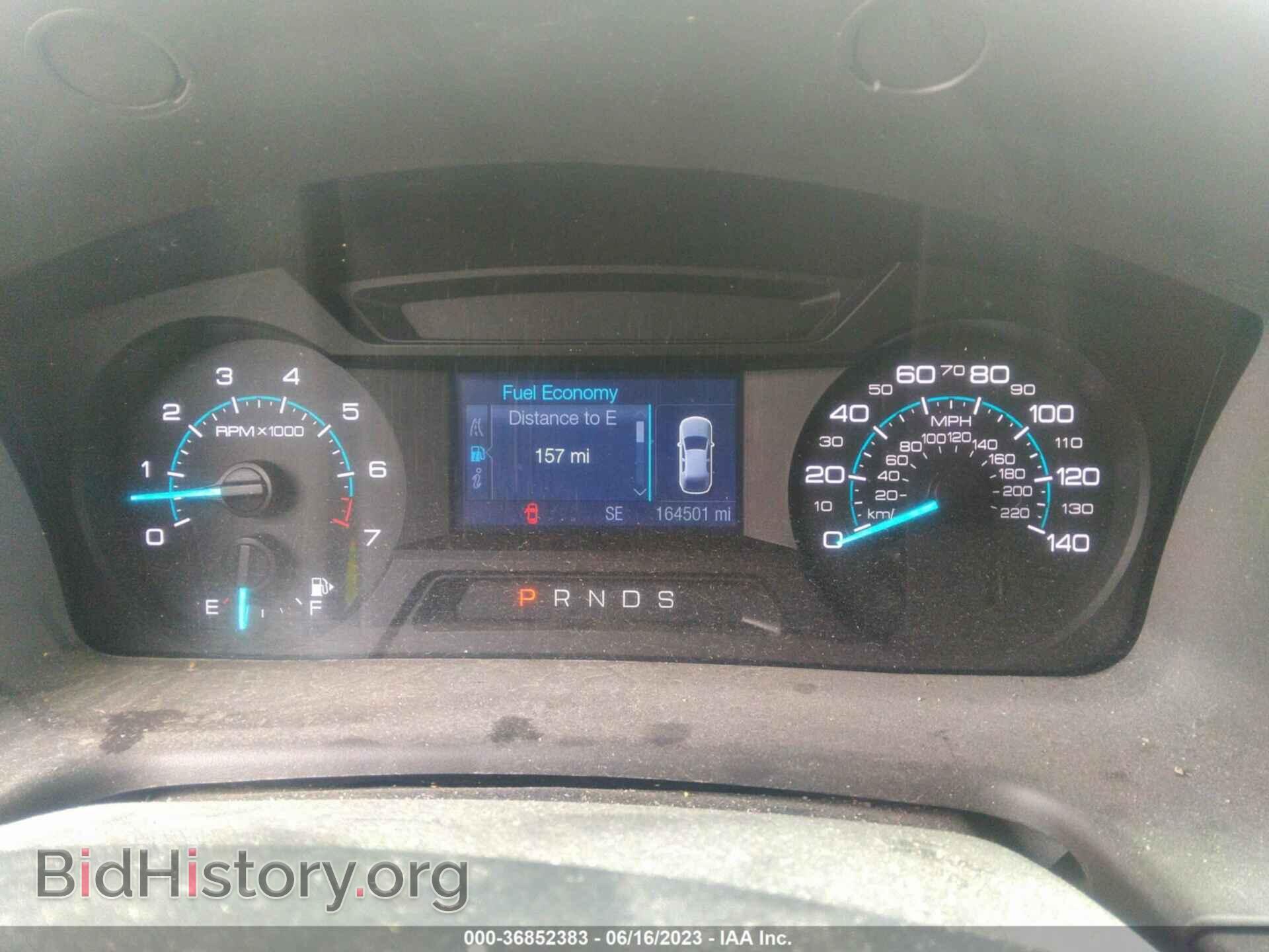 2017 FORD FLEX - VIN: 2FMGK5B81HBA09322 - Photo 7