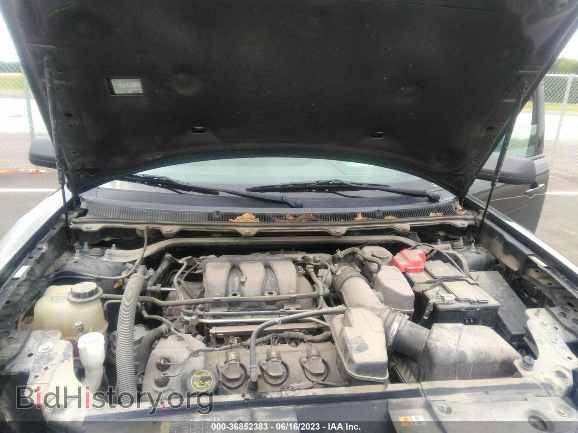 2017 FORD FLEX - VIN: 2FMGK5B81HBA09322 - Photo 10