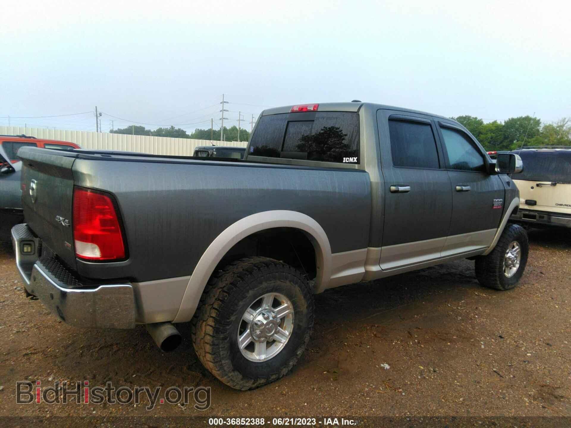 2011 RAM 3500 - VIN: 3D73Y3CL5BG622515 - Фото 4
