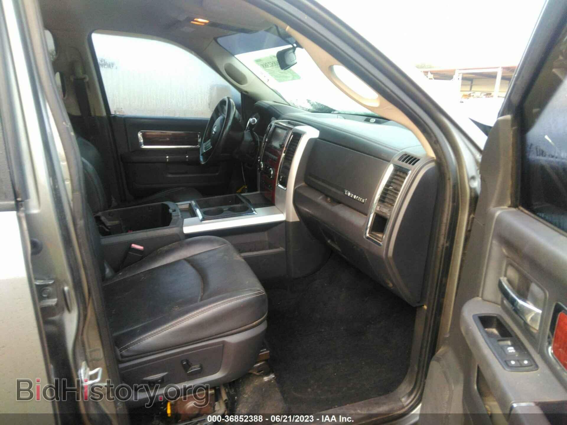 2011 RAM 3500 - VIN: 3D73Y3CL5BG622515 - Фото 5