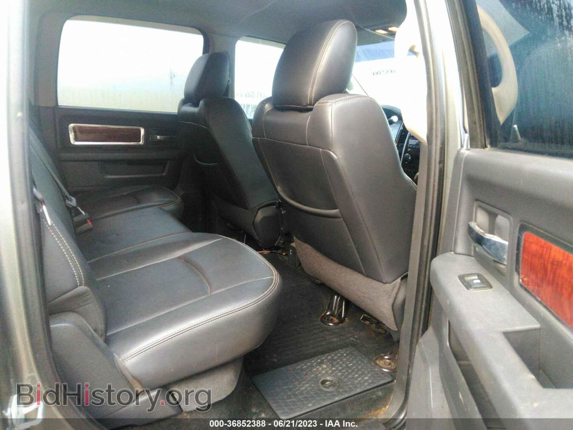 2011 RAM 3500 - VIN: 3D73Y3CL5BG622515 - Фото 7