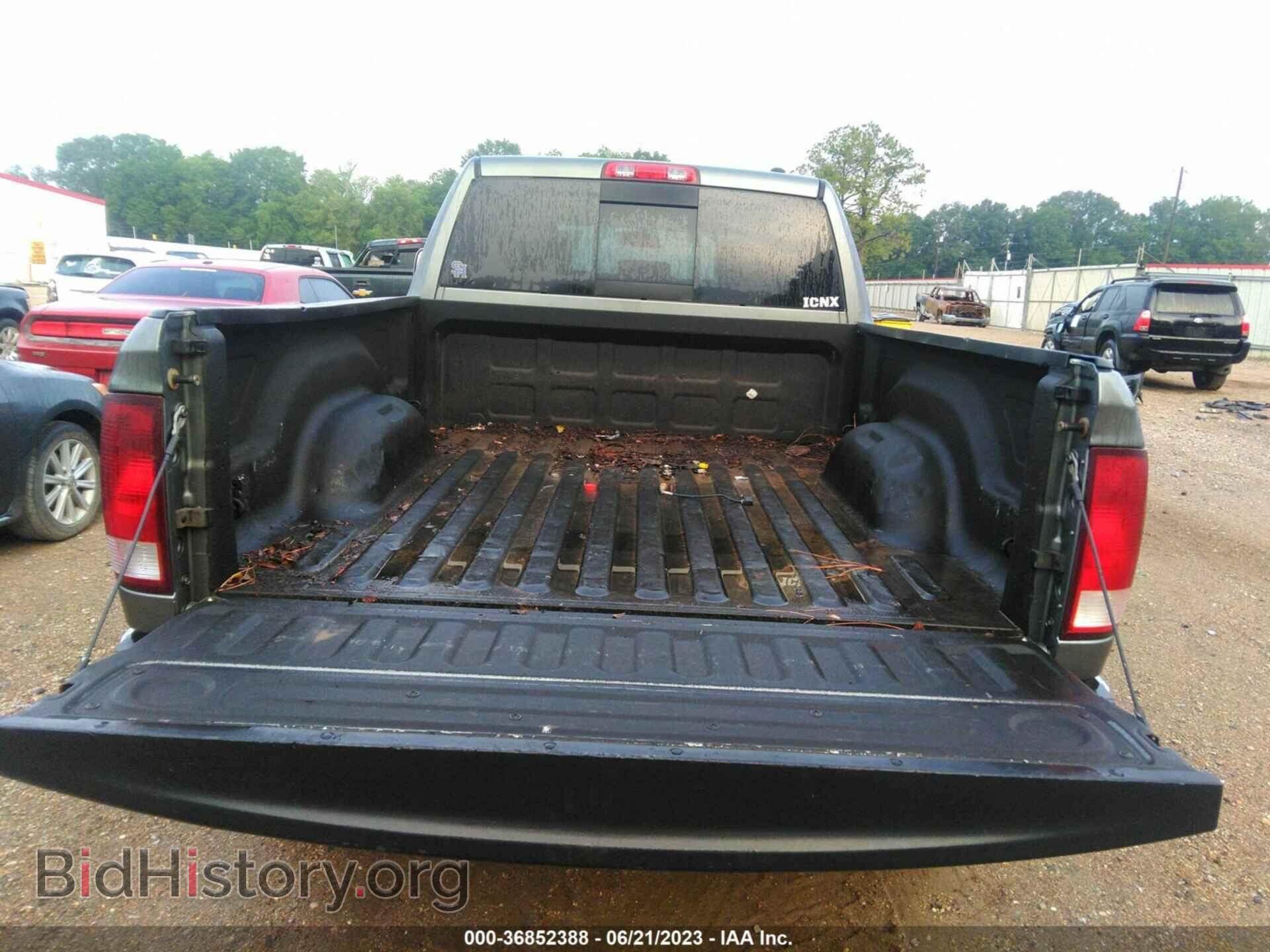 2011 RAM 3500 - VIN: 3D73Y3CL5BG622515 - Фото 8