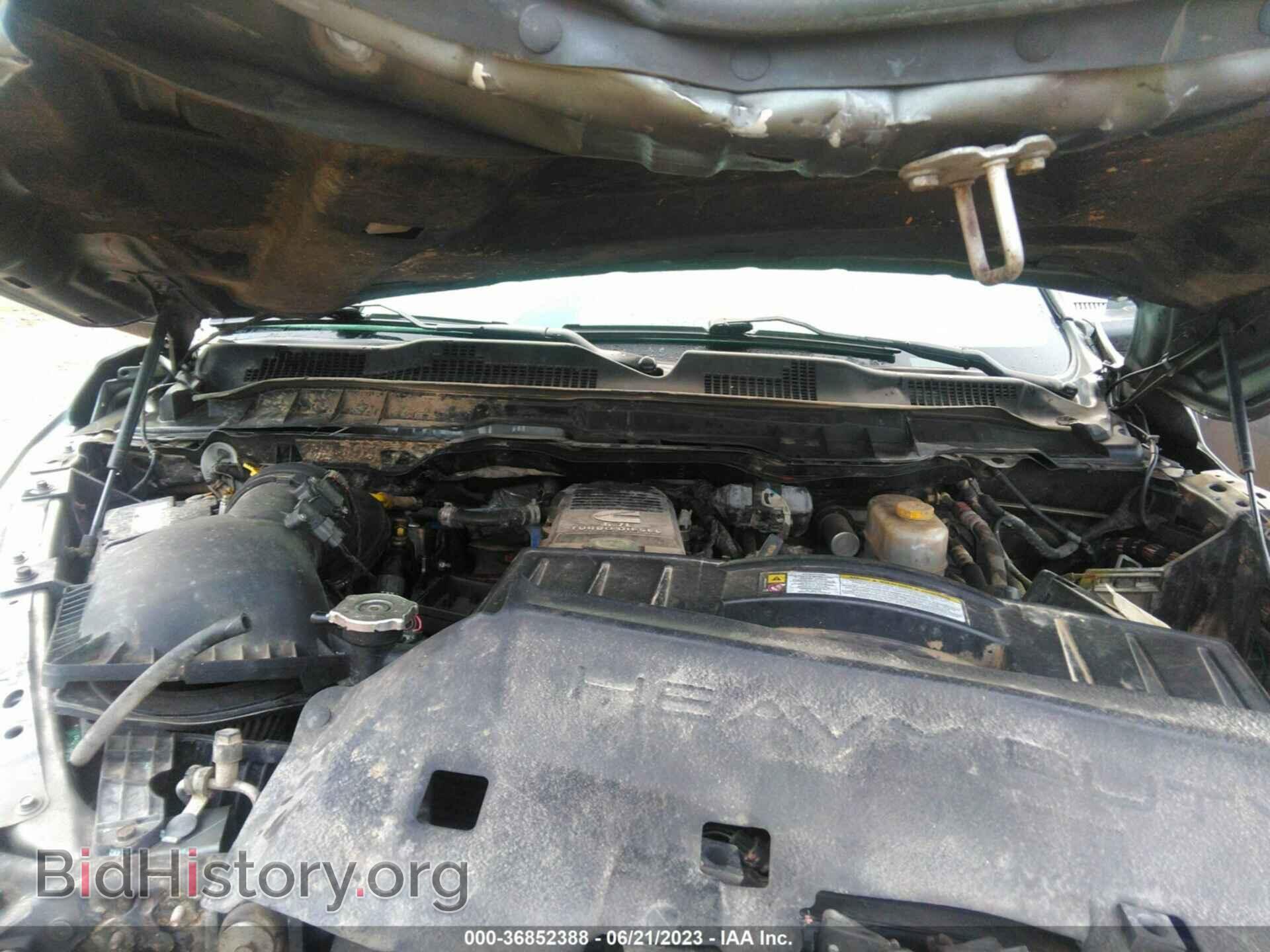 2011 RAM 3500 - VIN: 3D73Y3CL5BG622515 - Фото 10