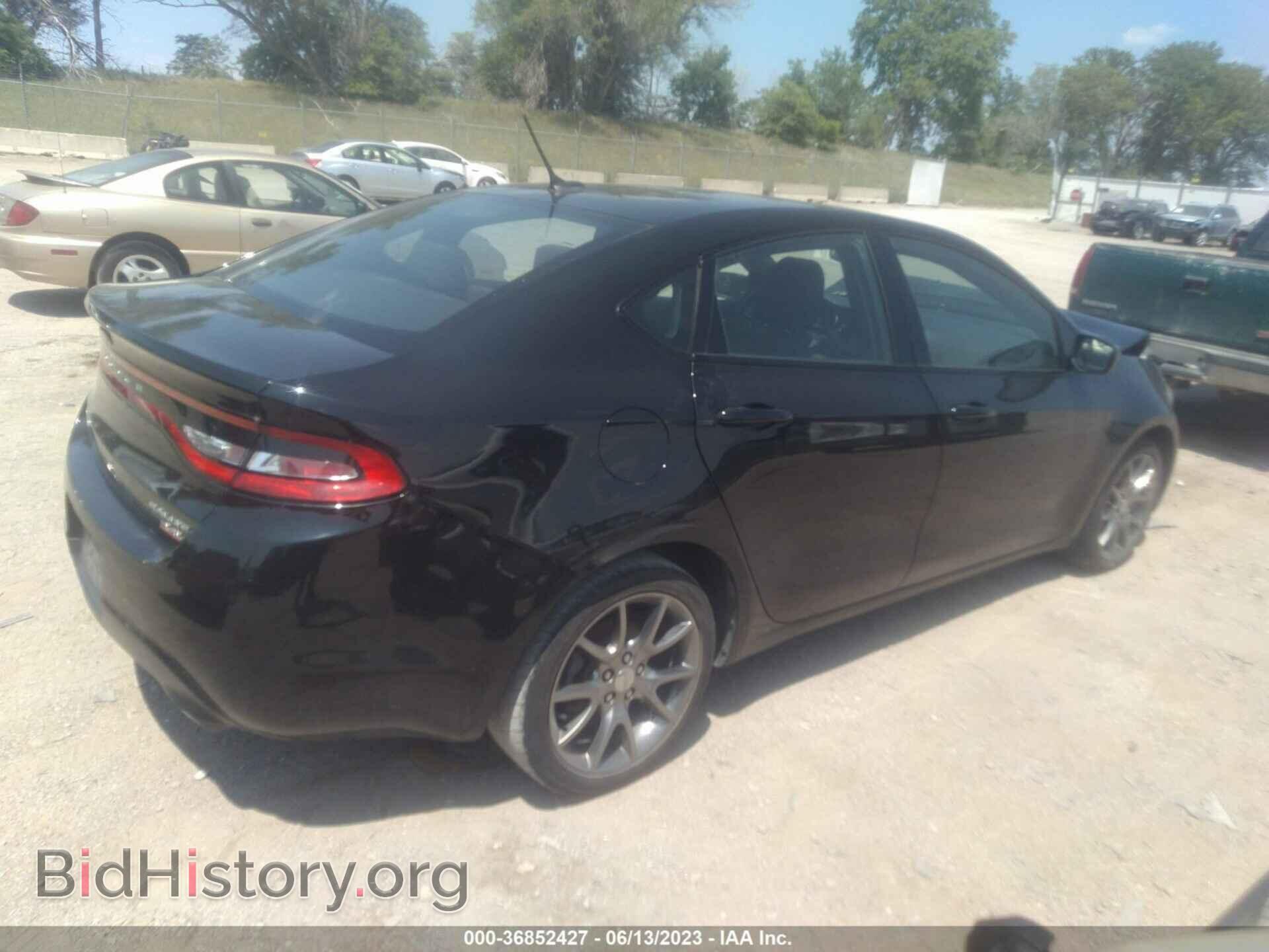 2014 DODGE DART - VIN: 1C3CDFBB2ED907744 - Фото 4