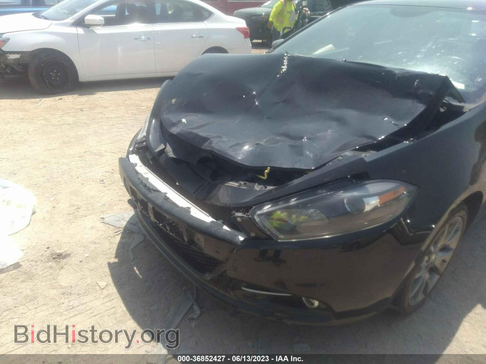 2014 DODGE DART - VIN: 1C3CDFBB2ED907744 - Фото 6