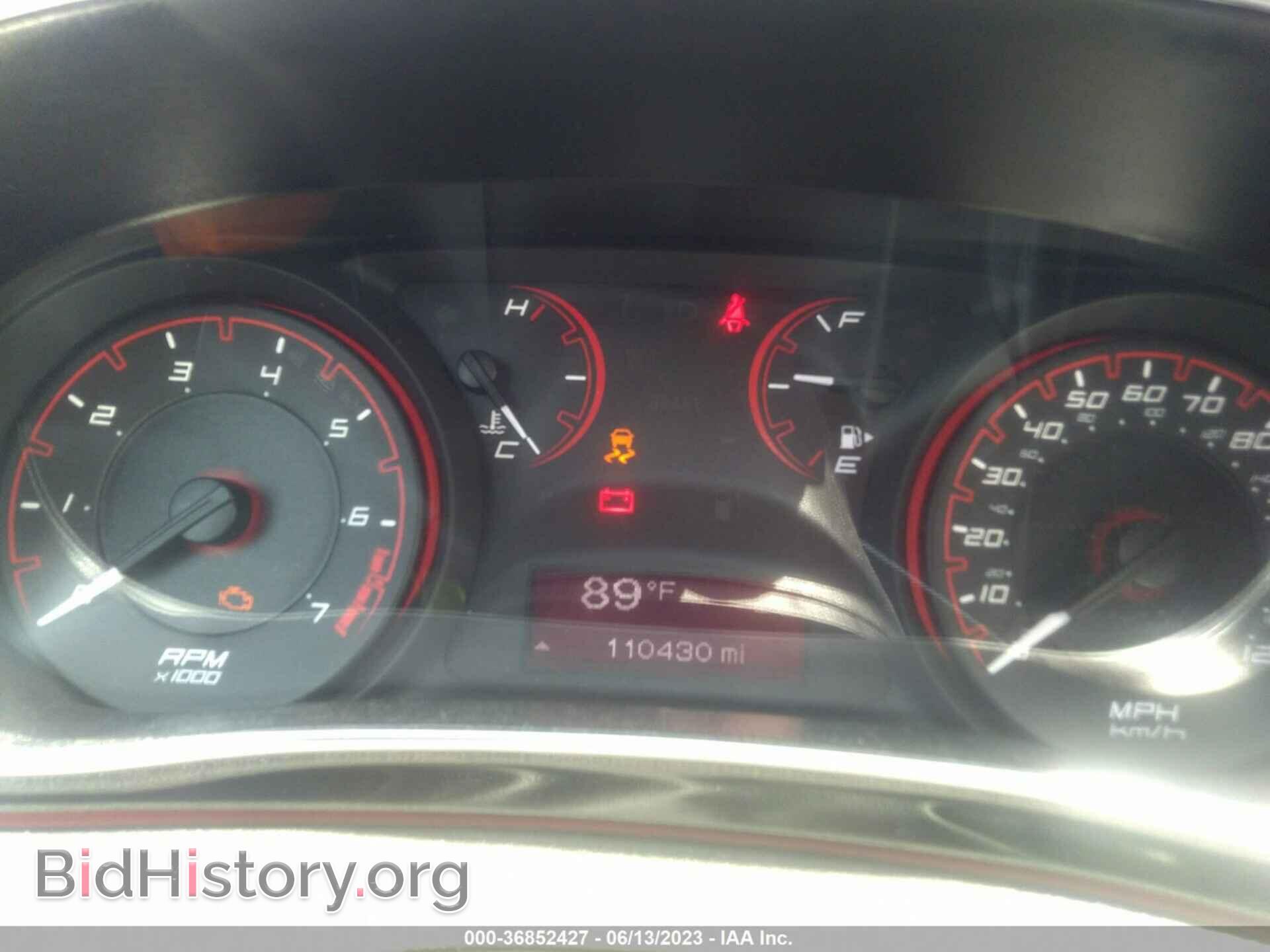 2014 DODGE DART - VIN: 1C3CDFBB2ED907744 - Фото 7