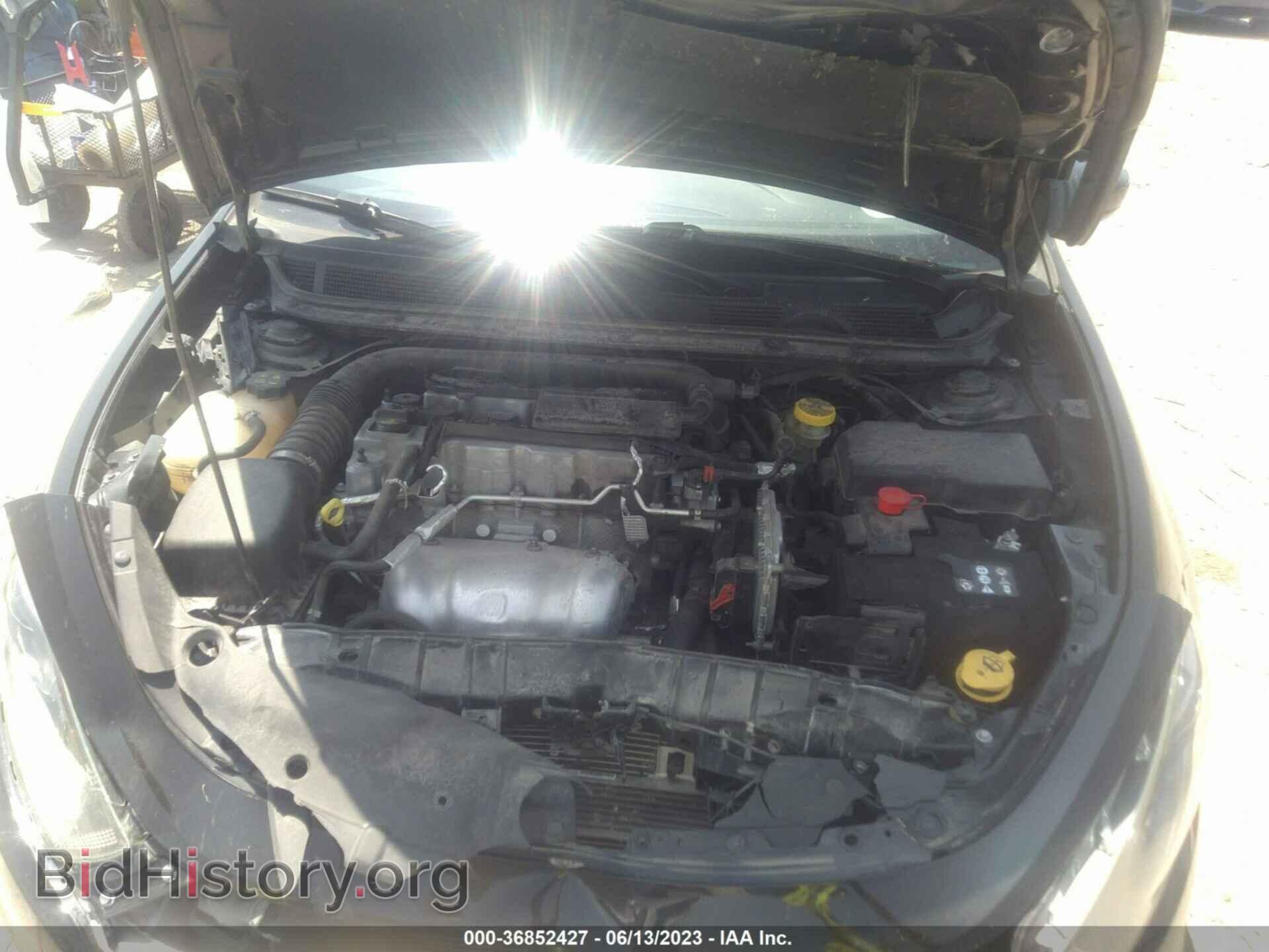 2014 DODGE DART - VIN: 1C3CDFBB2ED907744 - Фото 10
