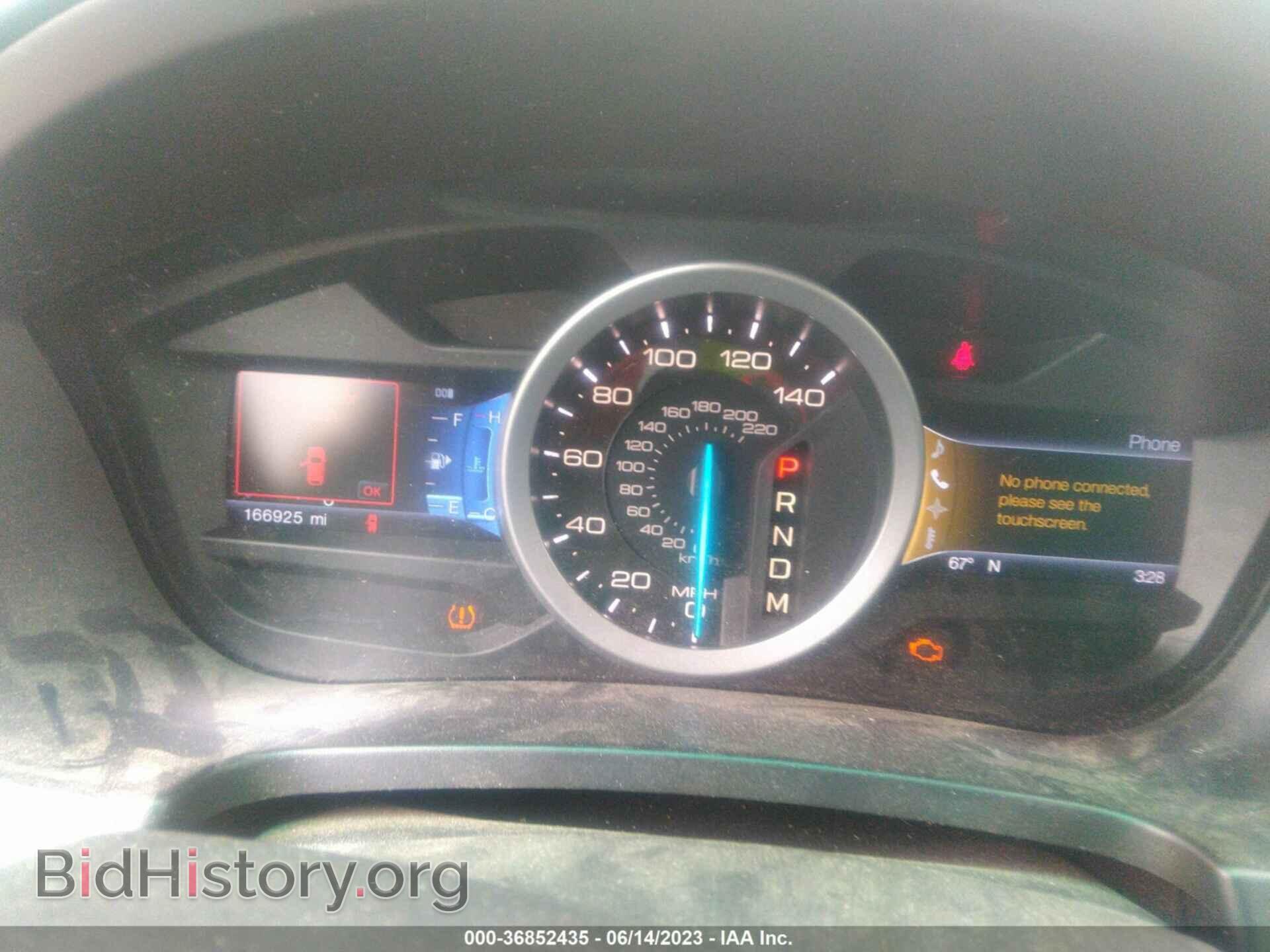 2013 FORD EXPLORER - VIN: 1FM5K7D82DGA10921 - Photo 16