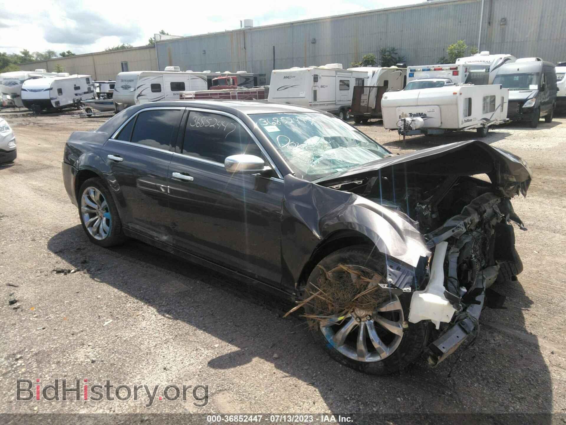 Photo 2C3CCAPG4FH772961 - CHRYSLER 300 2015