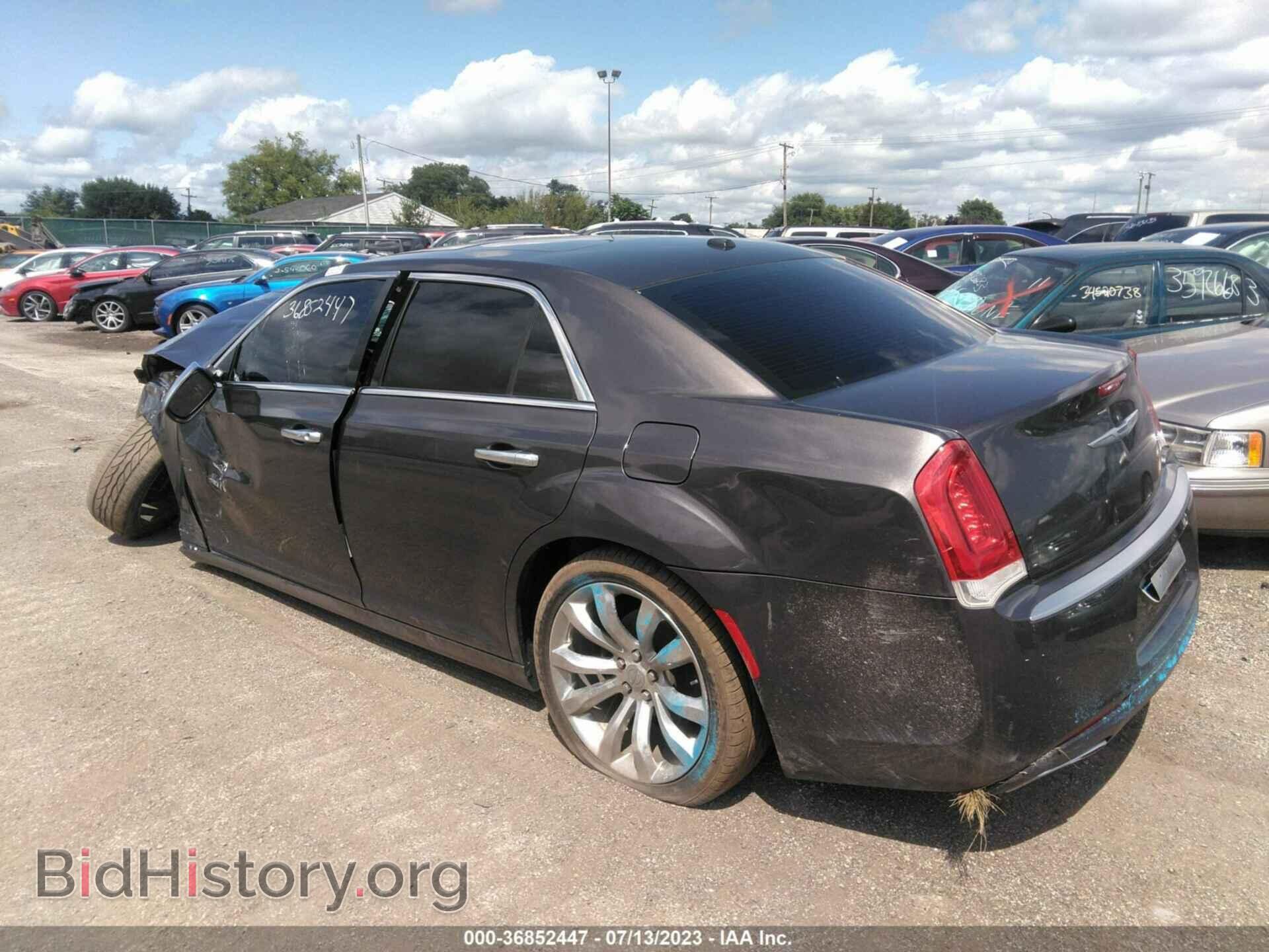 2015 CHRYSLER 300 - VIN: 2C3CCAPG4FH772961 - Фото 3