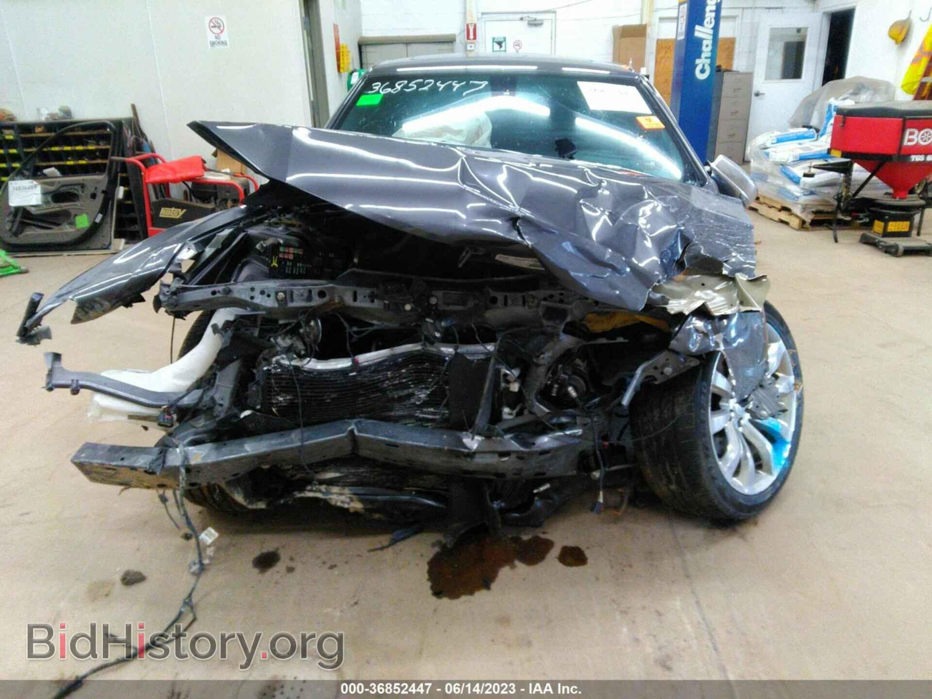 2015 CHRYSLER 300 - VIN: 2C3CCAPG4FH772961 - Фото 6