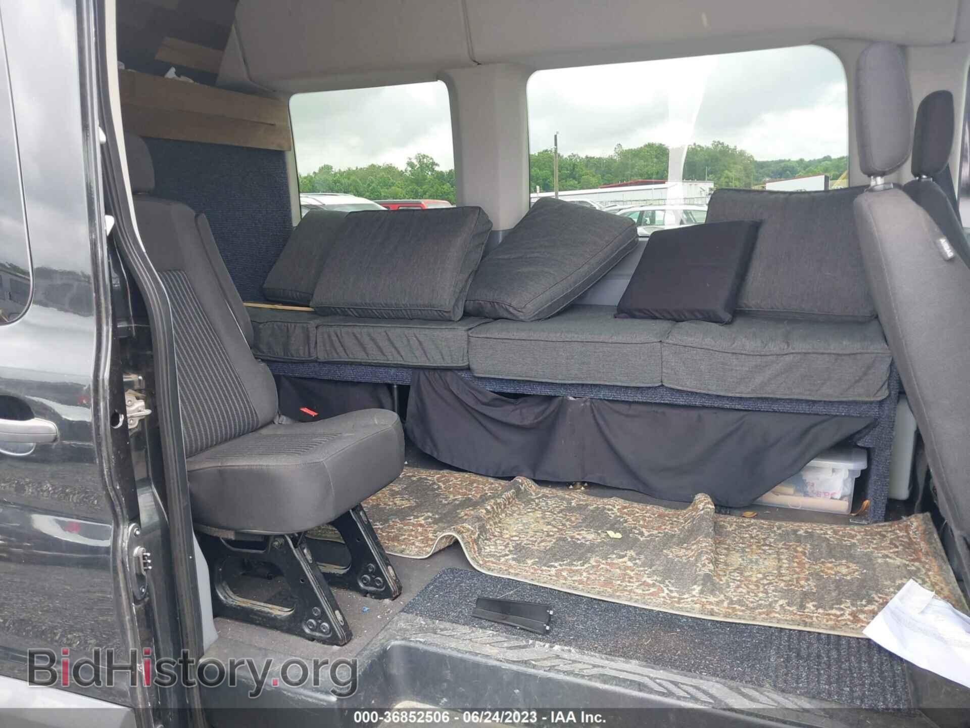 2015 FORD TRANSIT-350 - VIN: 1FBVU4XV8FKB17703 - Фото 5